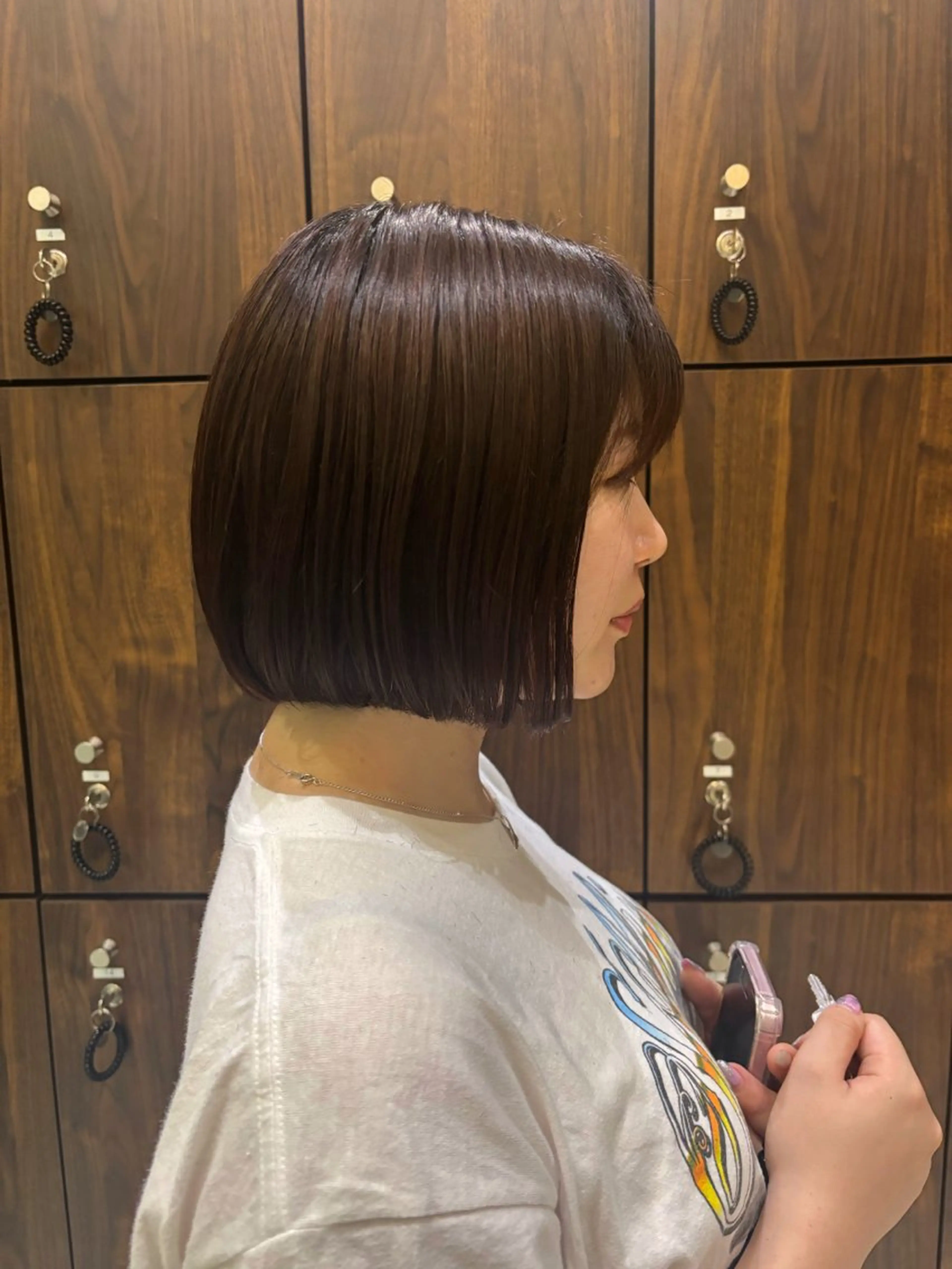 韓国風ヘア/パーマ ♡あゆのヘアスタイル