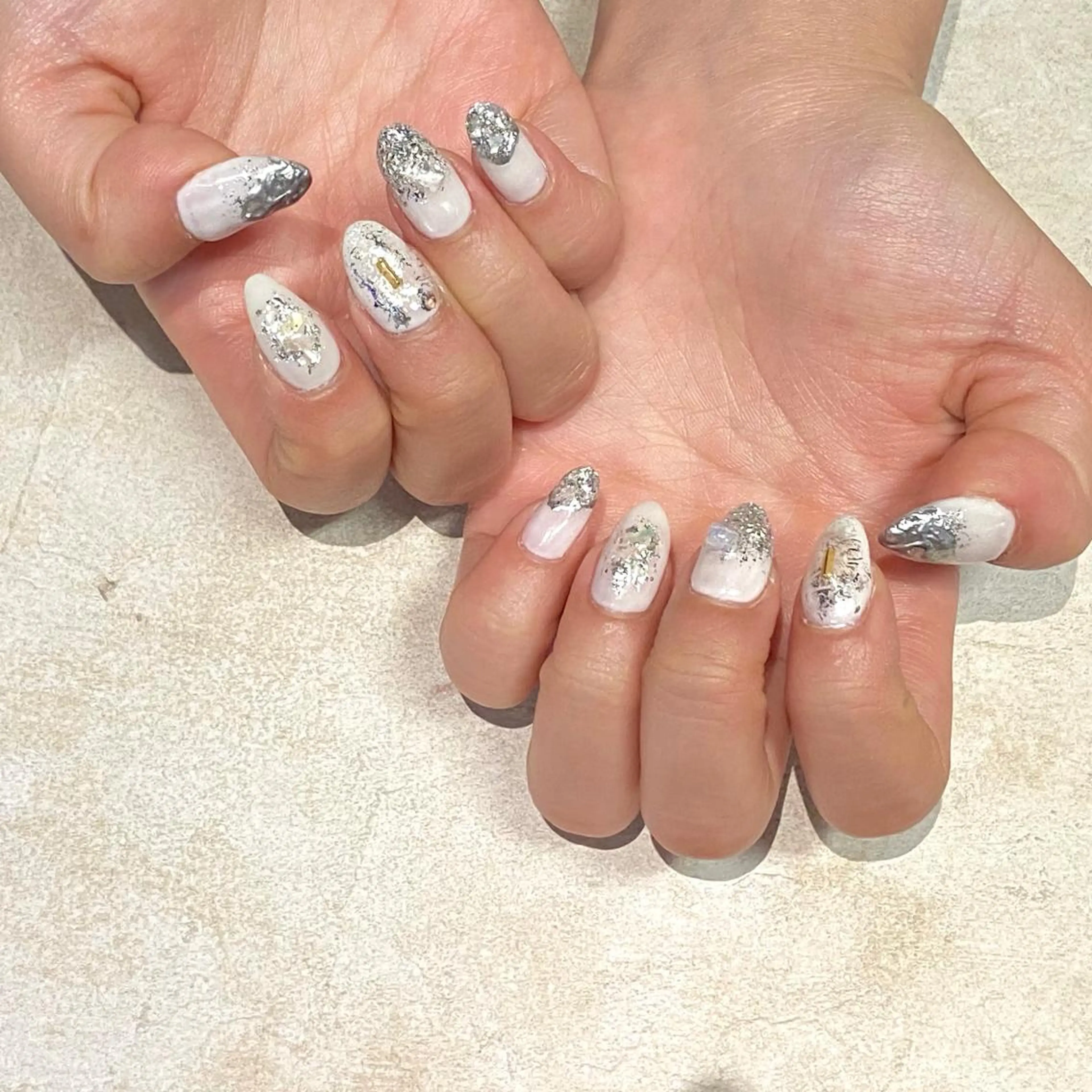 ネイル RounGe Nail&Eyelash所属・葛西 佑香のネイルデザイン