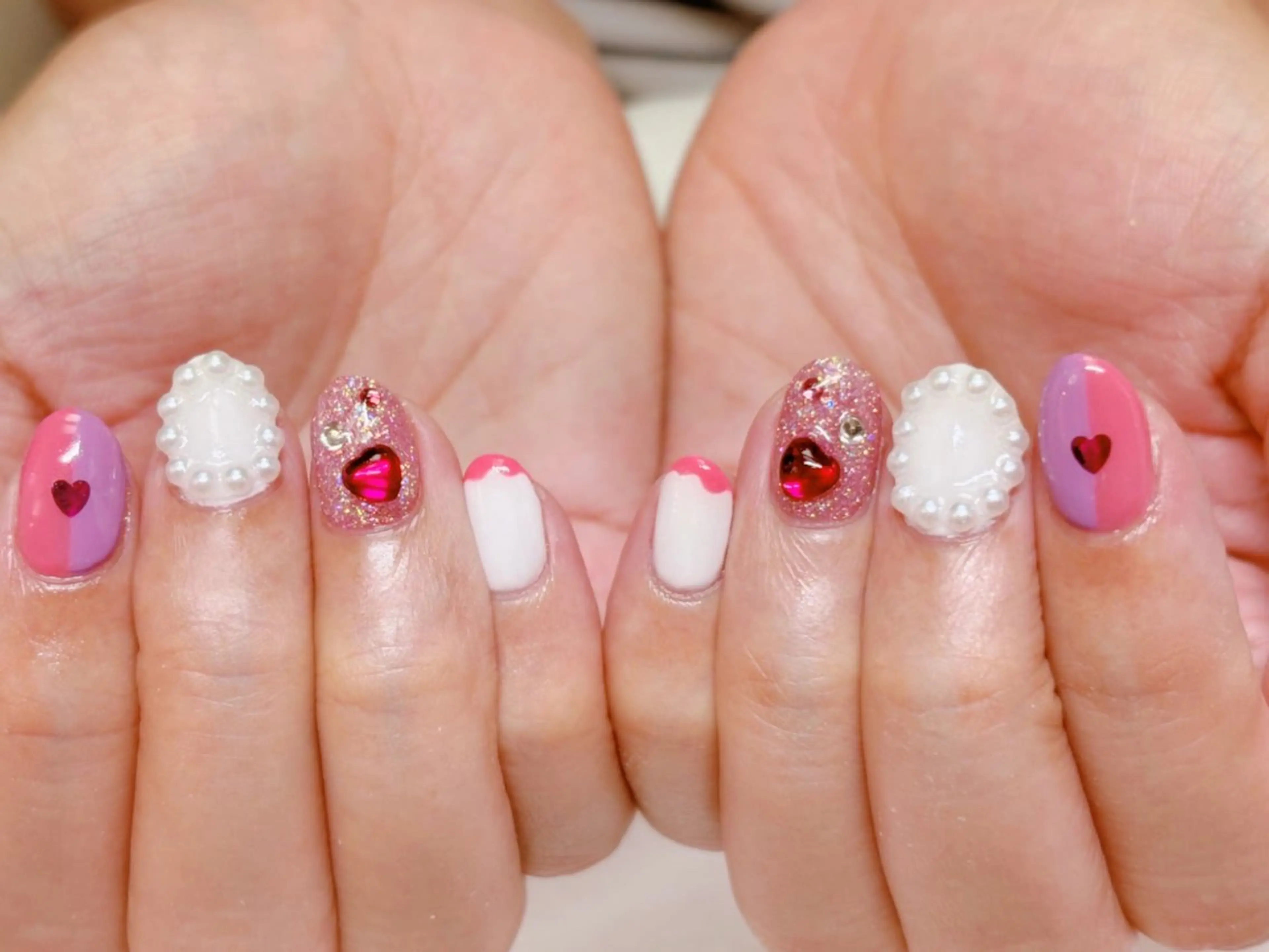 ネイル ネイル&エステ ビューティツリーのネイルデザイン