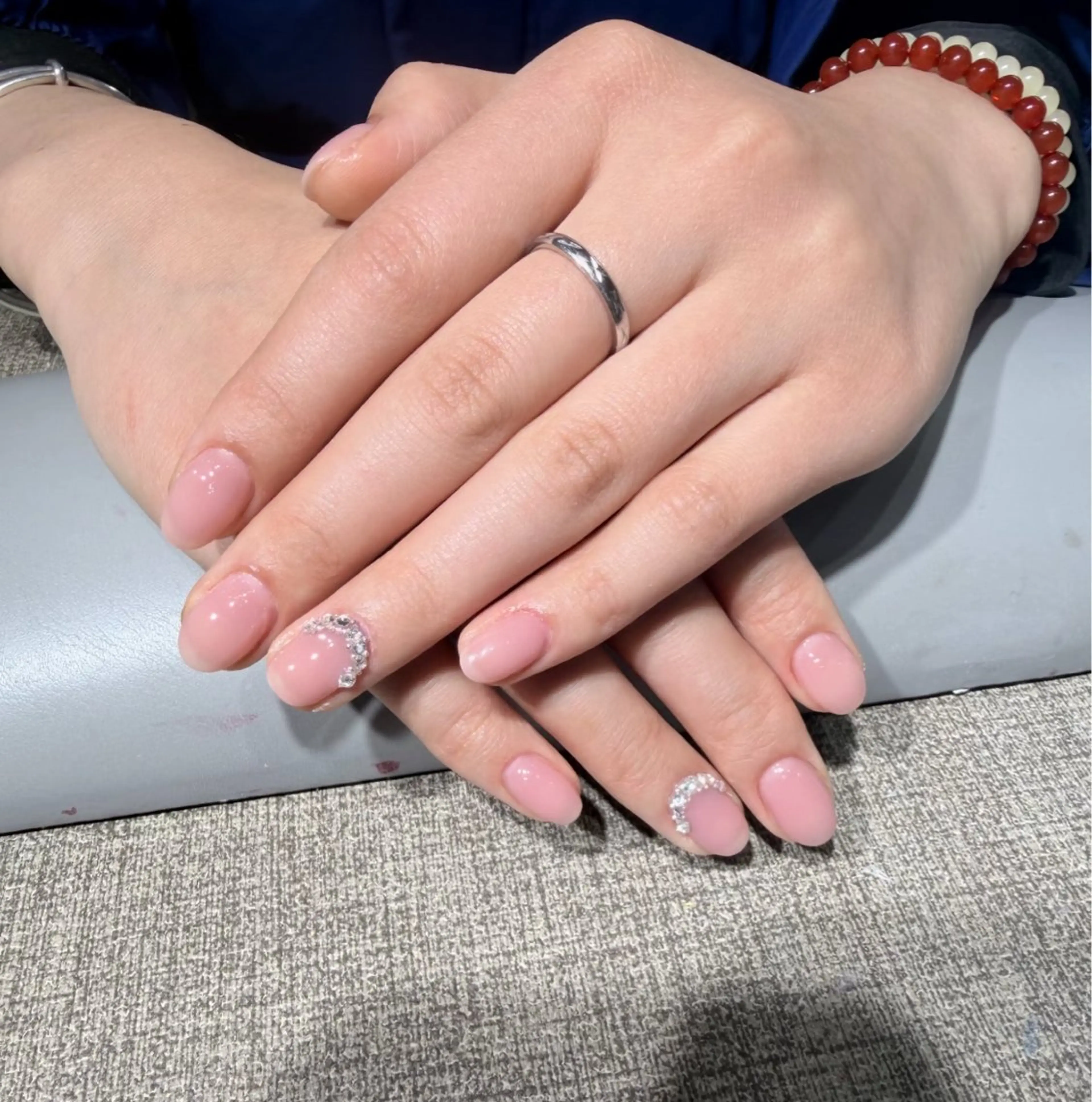 ネイル ハンドネイル Maylie Nail 大森店 静所属・鄭 津のネイルデザイン