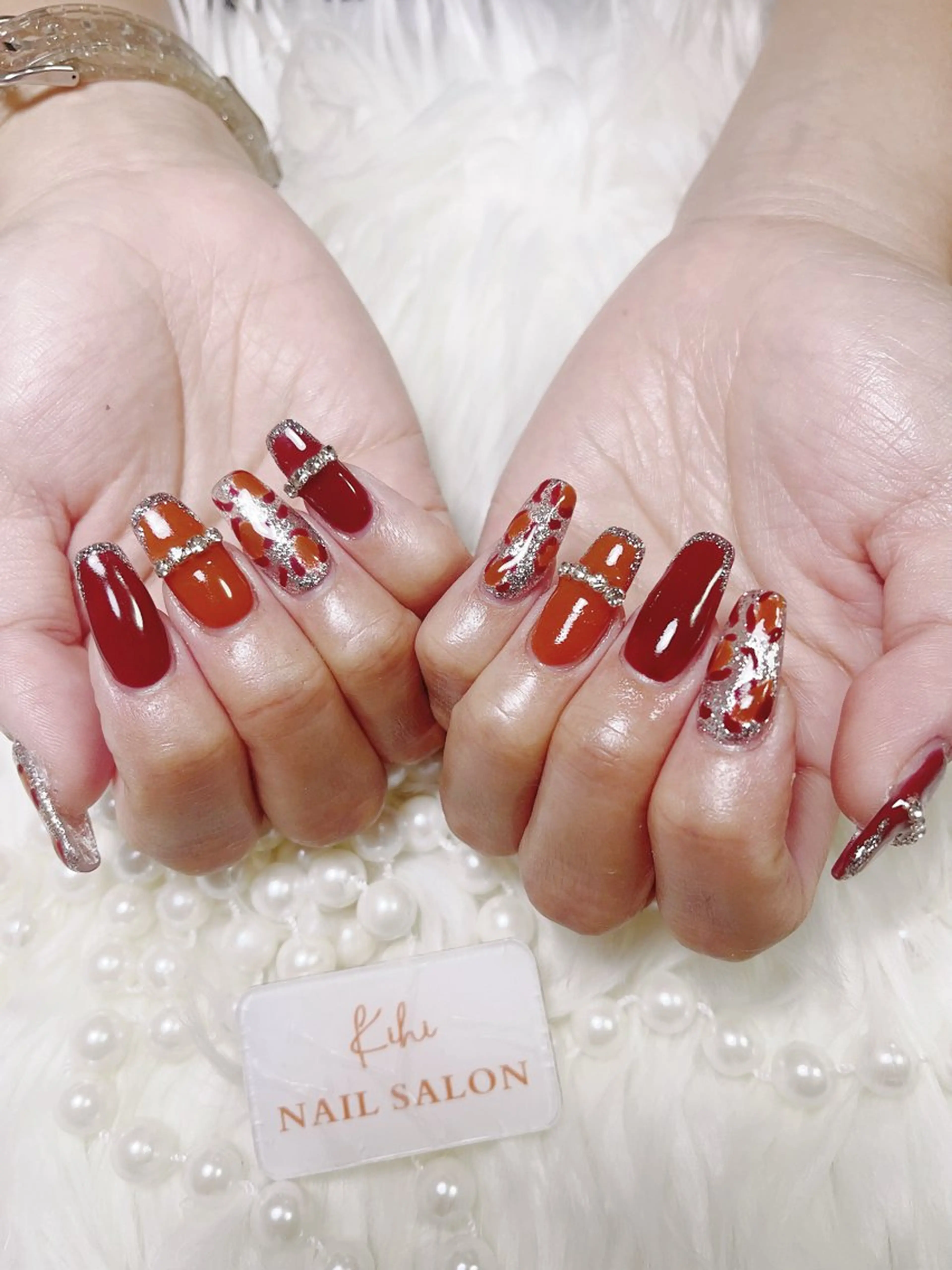 ネイル アートネイル フレンチネイル ジェルネイル グラデーション 韓国ネイル 💕鈴木ユリ パラジェル/オフ無料のネイルデザイン