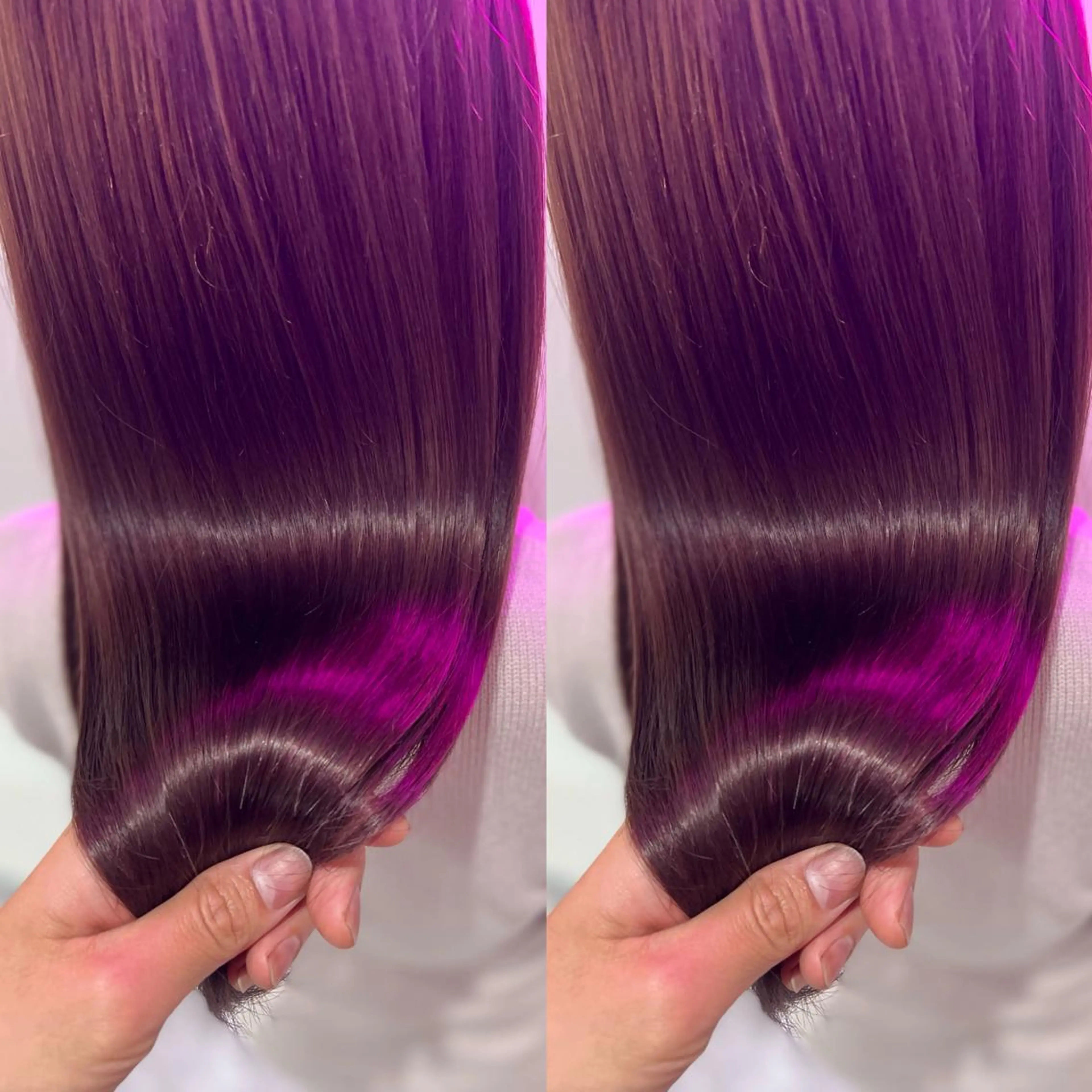 💗浦和最安値✨流行中オージュアトリートメント💗オージュアソムリエ取得の写真