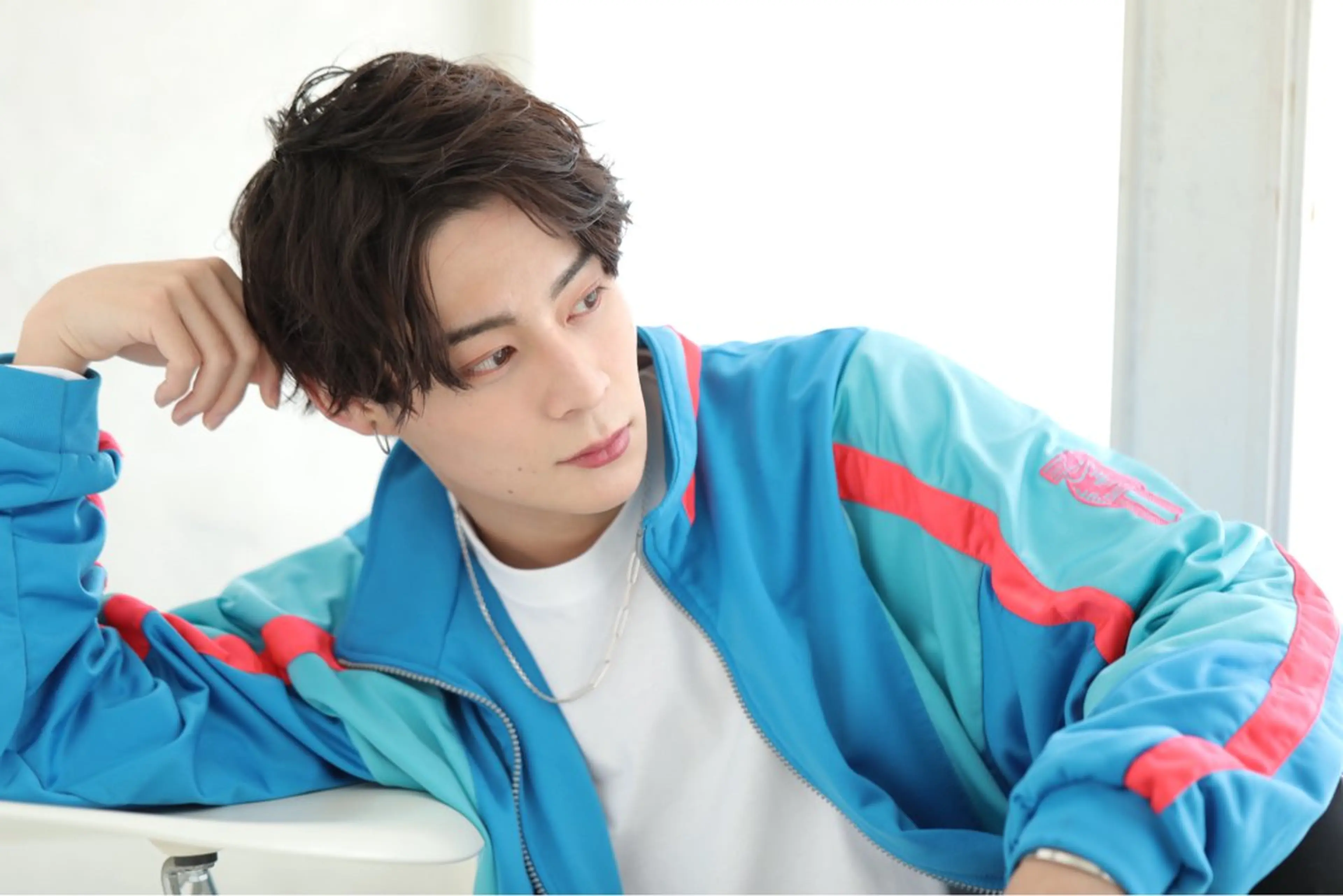 メンズ march merryのヘアスタイル