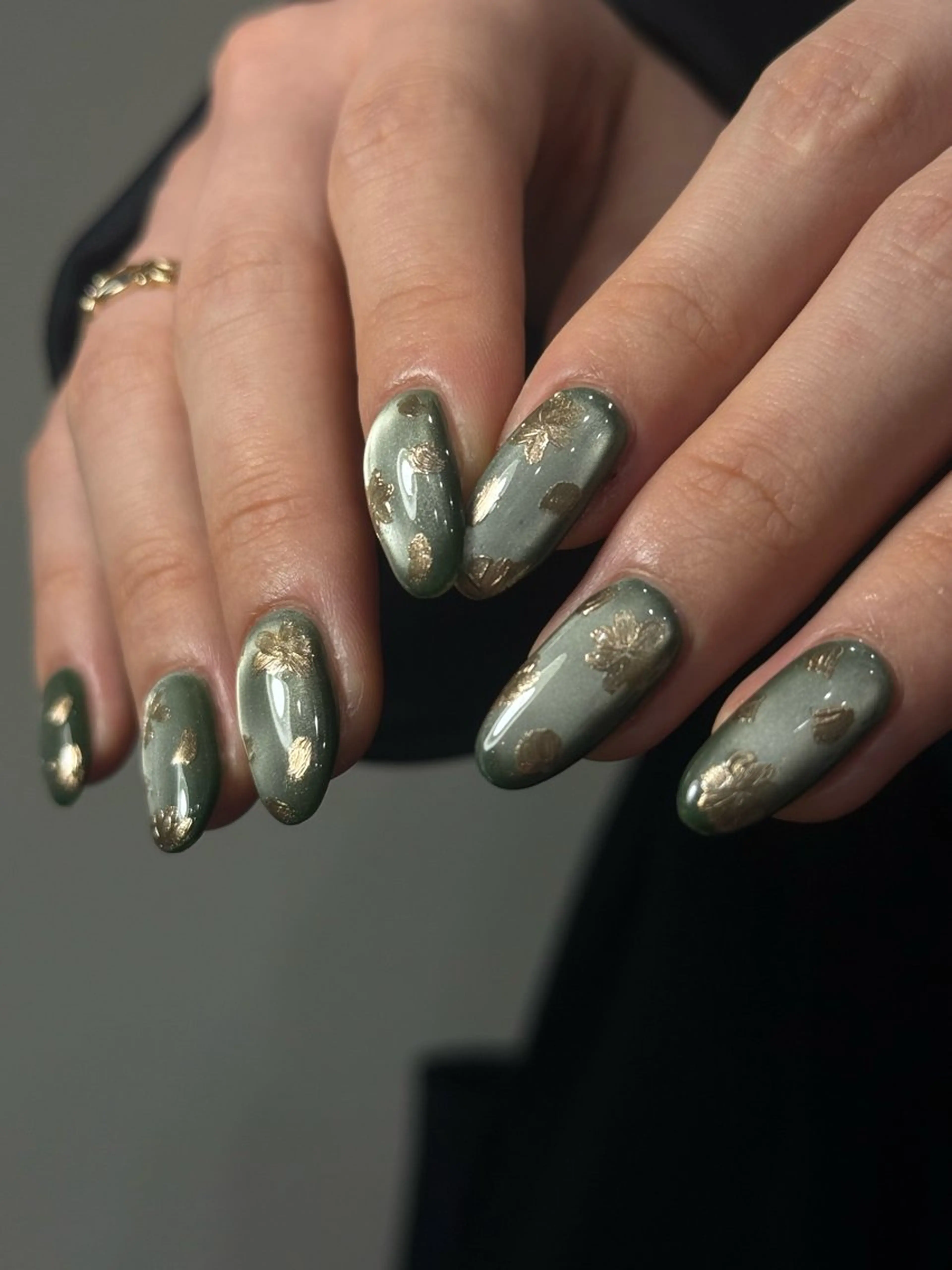 ネイル neouv所属・NEOUV_ mikuのネイルデザイン