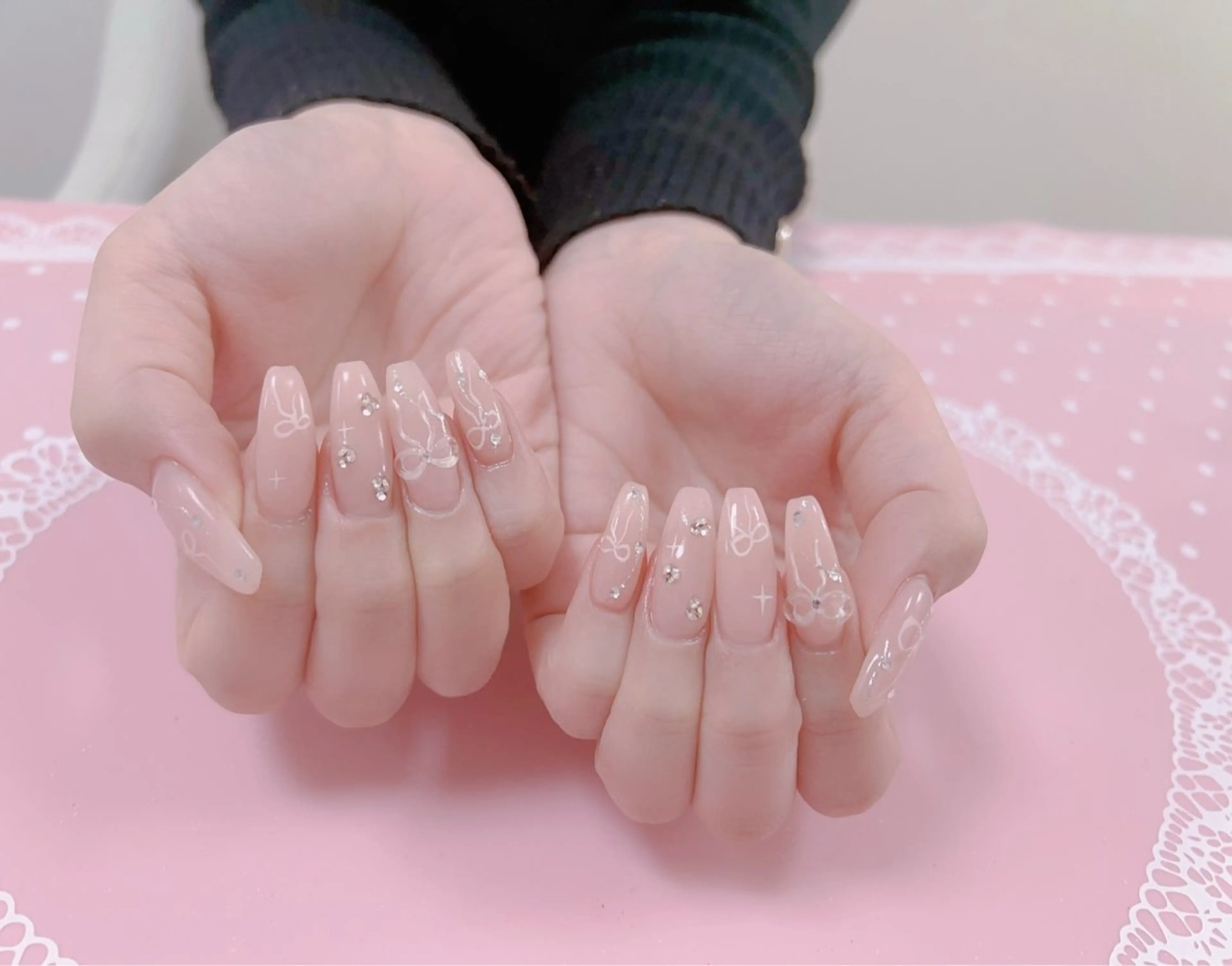 ネイル 横浜 美夢のネイルデザイン