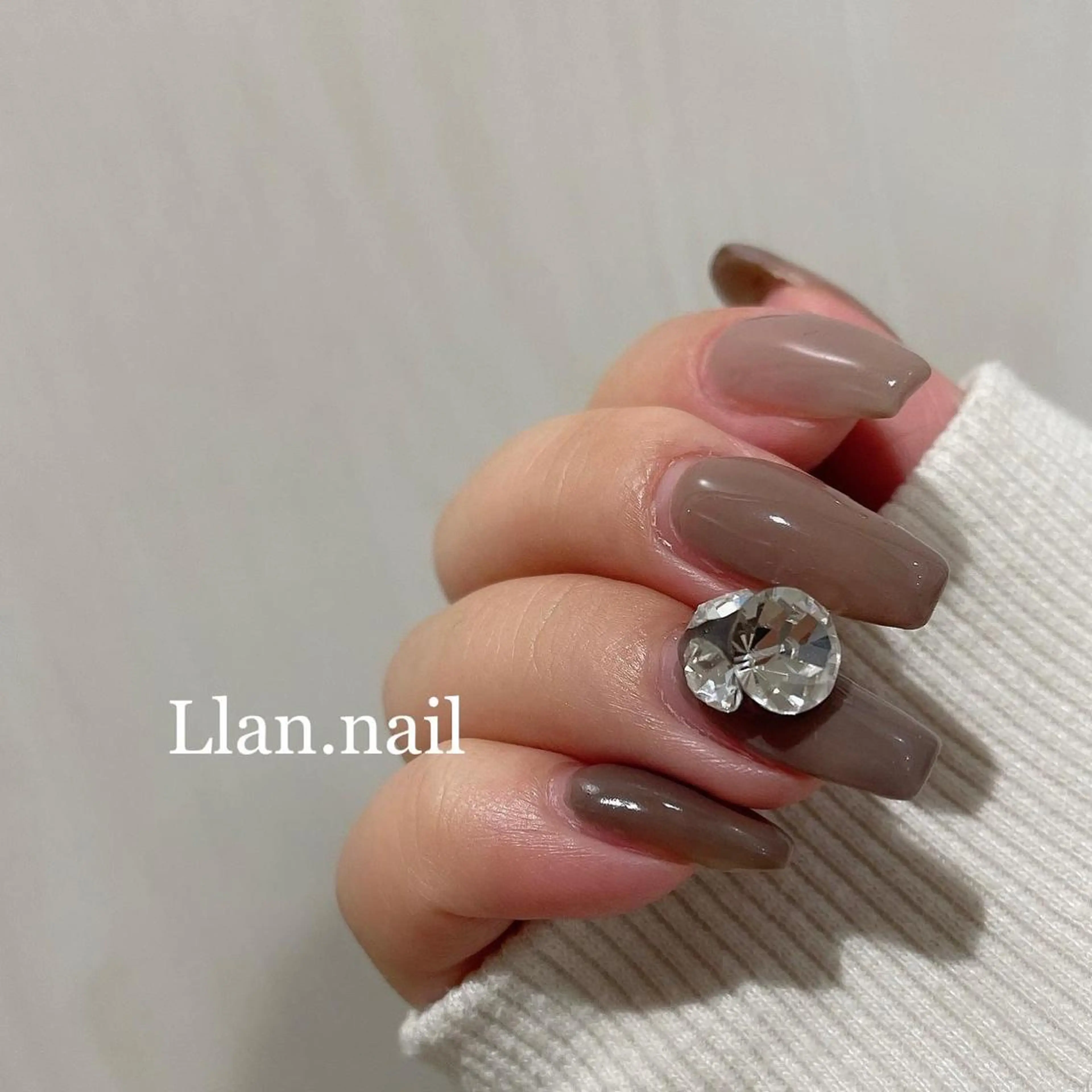 ネイル Lian nailのネイルデザイン