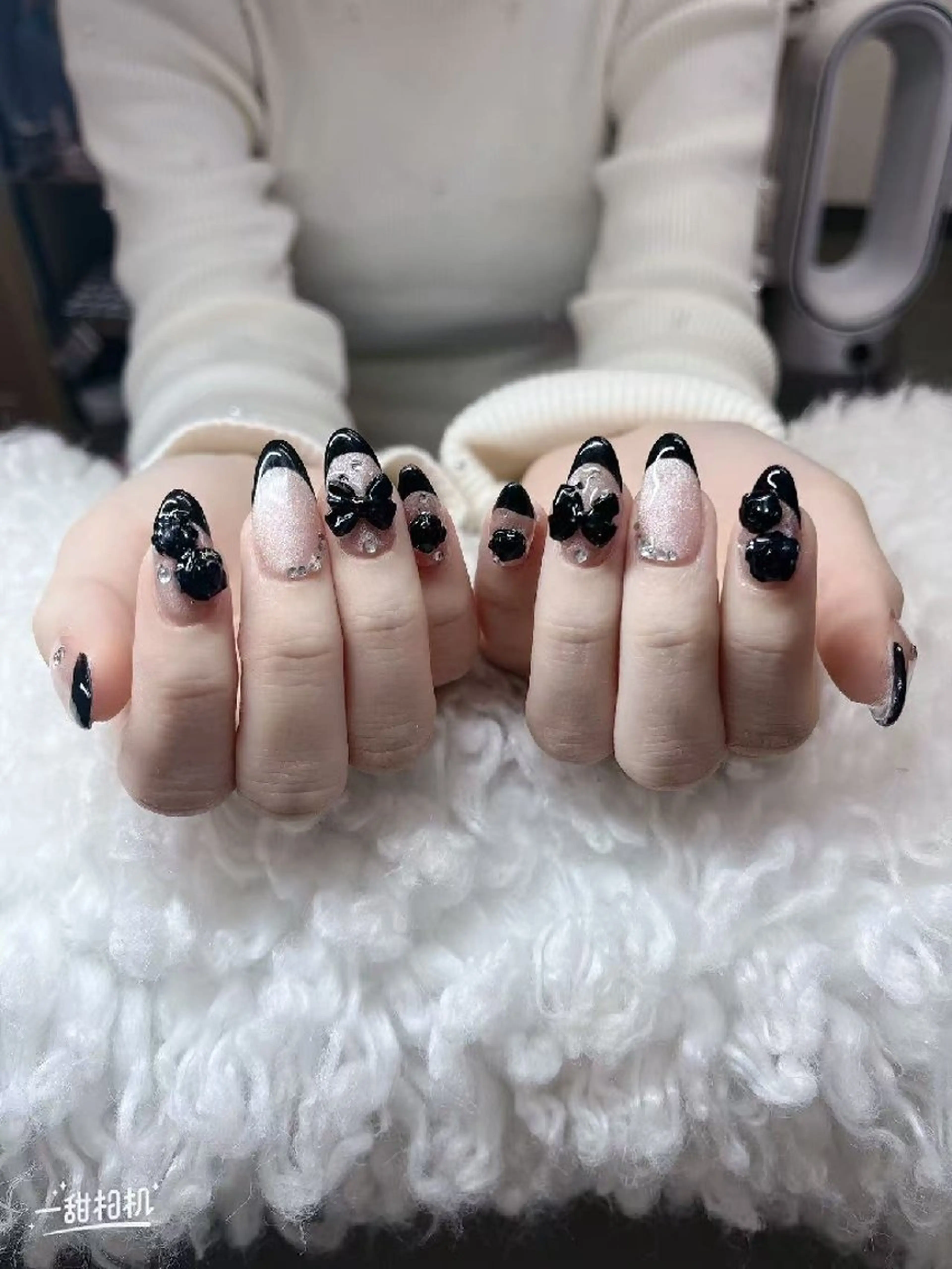 ネイル ハンドネイル ハンドケア 💜MIYA nail 鶴見店のネイルデザイン
