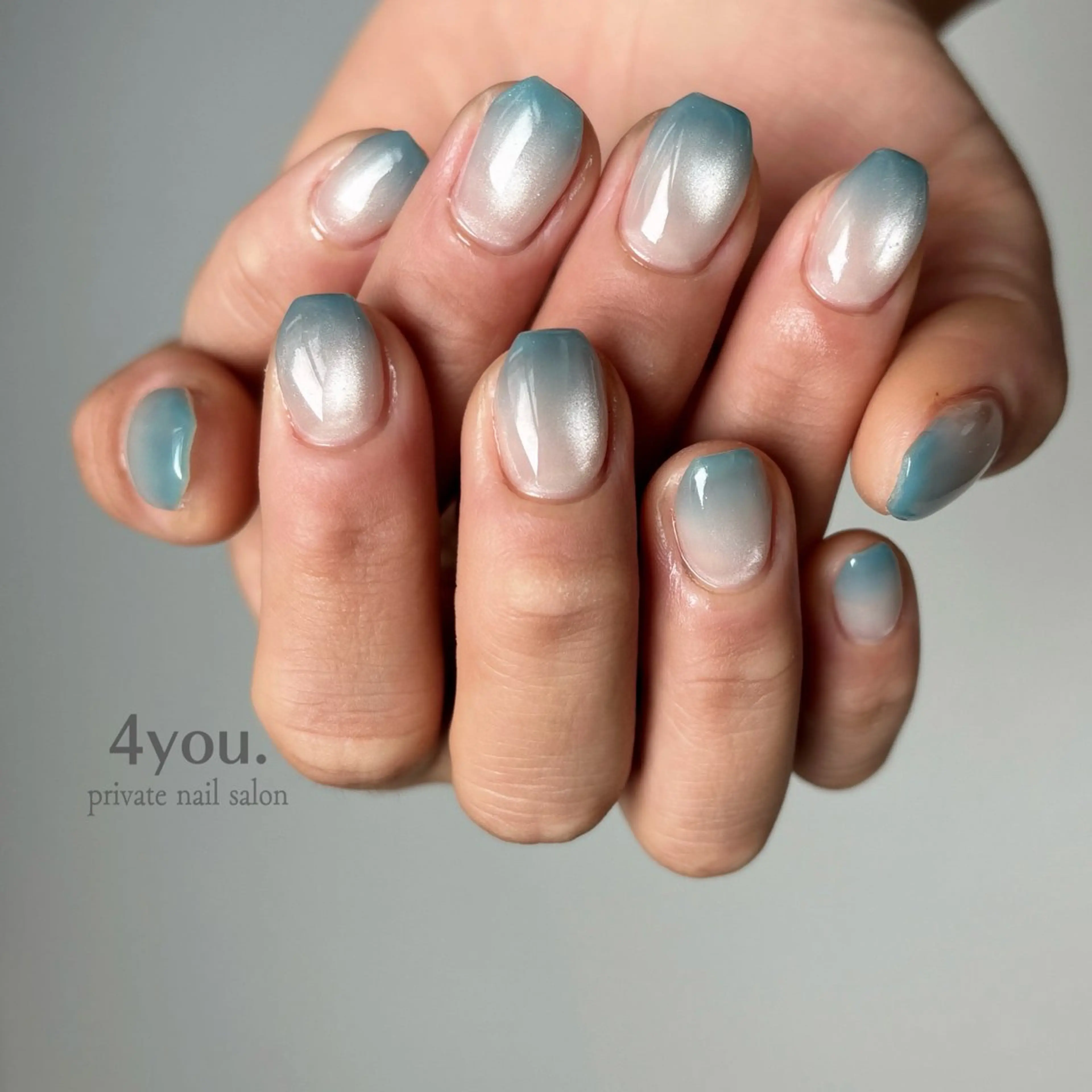 ネイル nail salon ４ｙｏｕ．のネイルデザイン