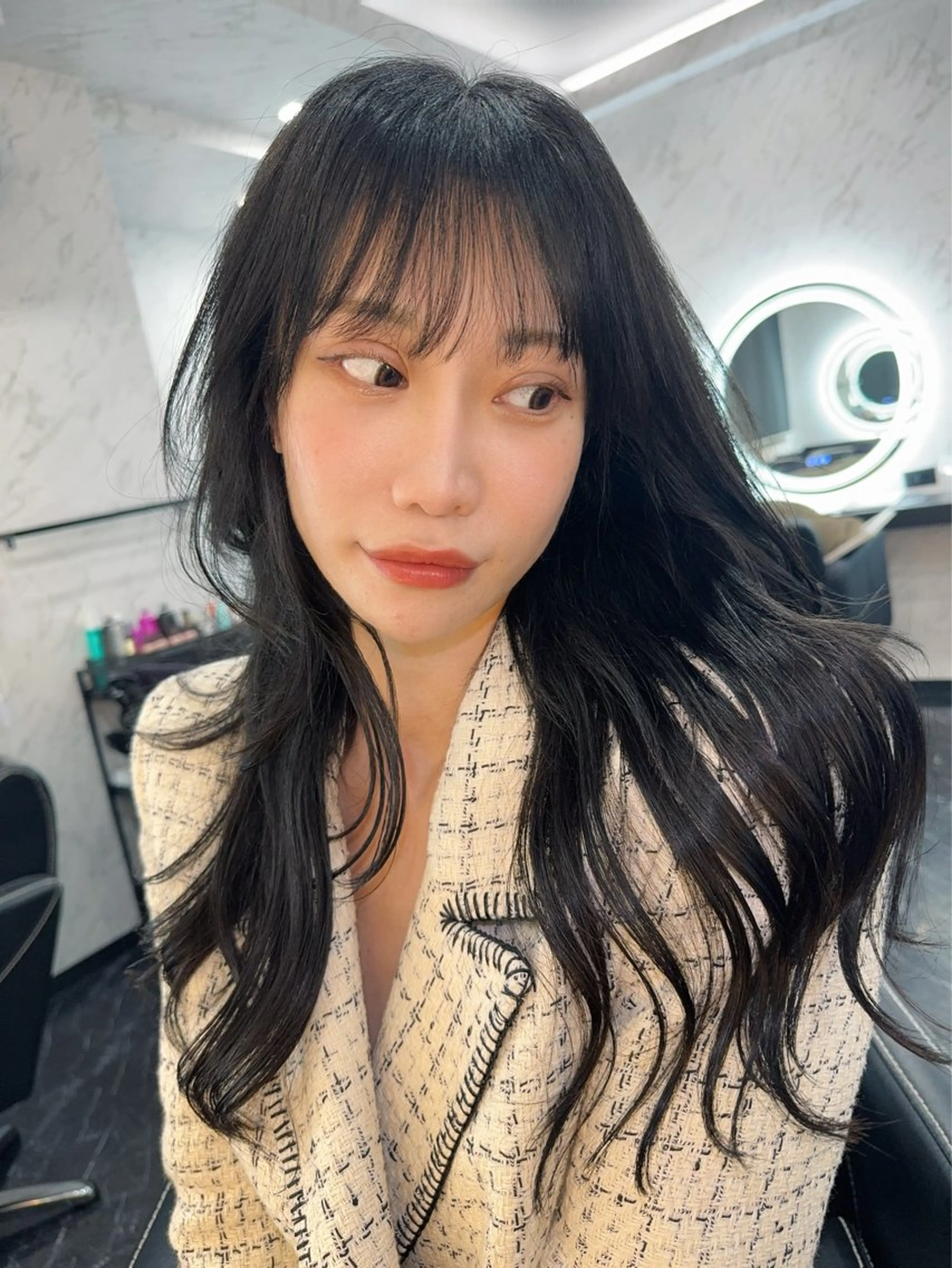 ロング LOHAS宮田 香奈のヘアスタイル