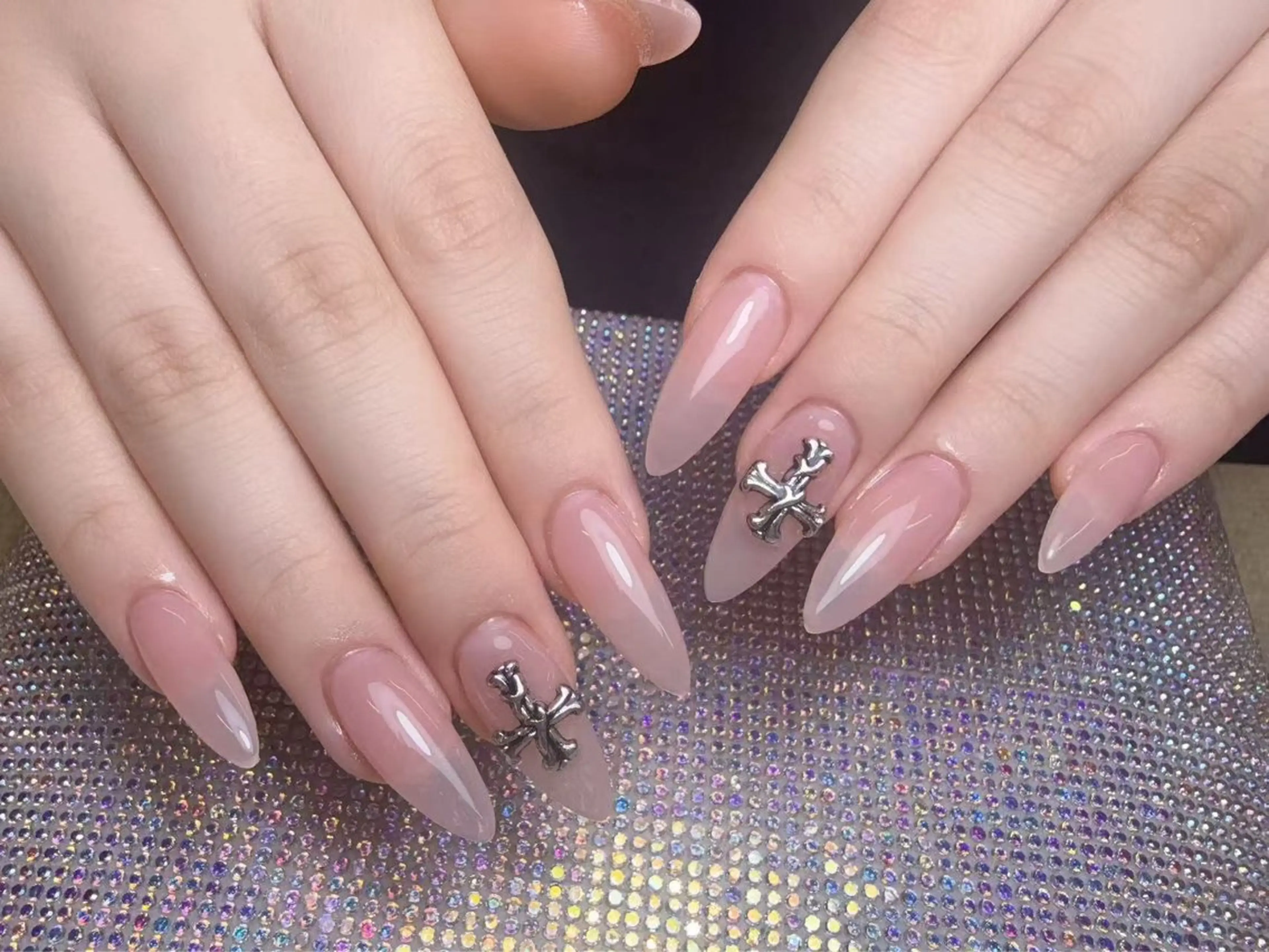 ネイル ハンドネイル ハンドケア J&C Nail Salon吉祥寺所属・YU KIのネイルデザイン