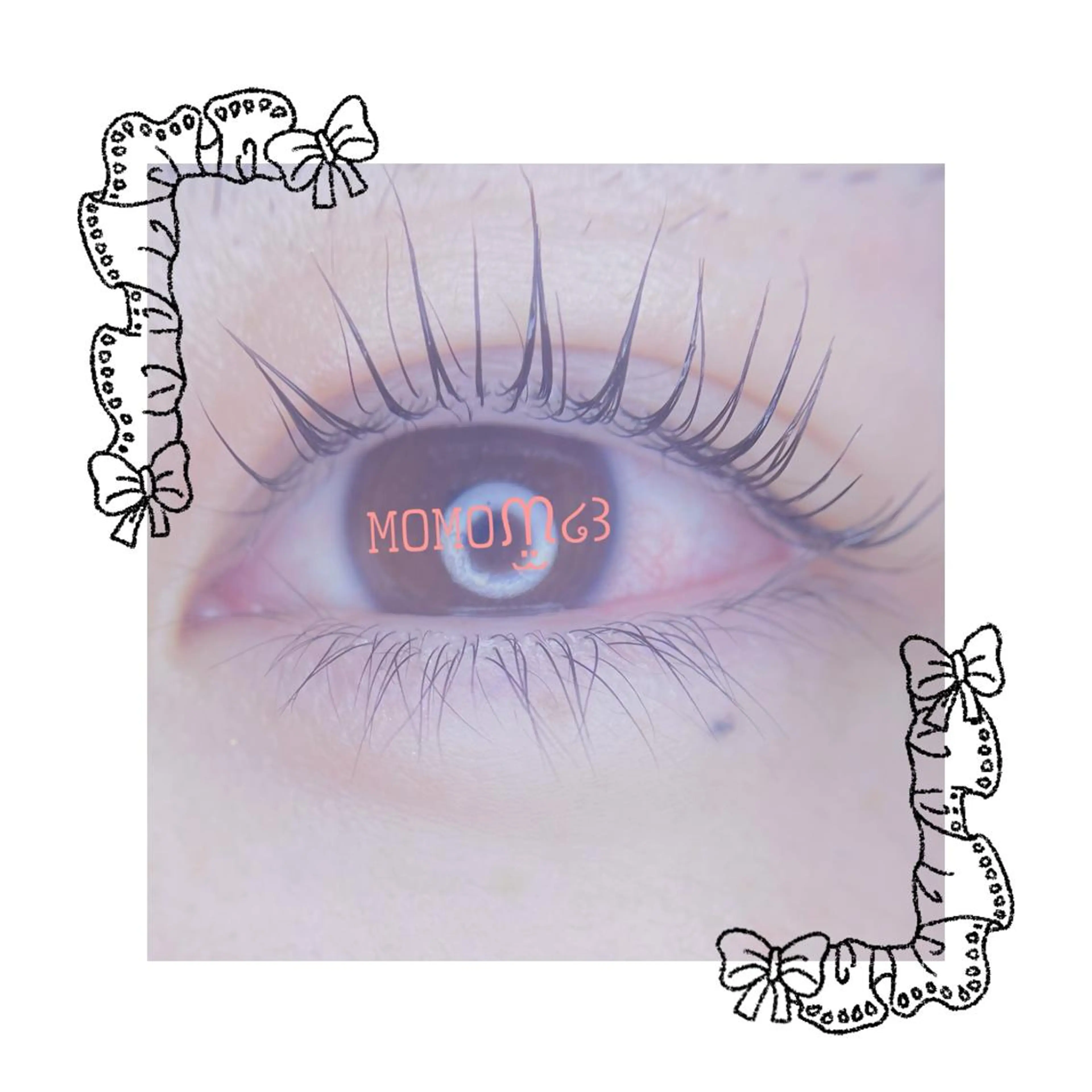 マツエク・マツパ モテデザインのプロ モモ🍑のマツエク・マツパデザイン