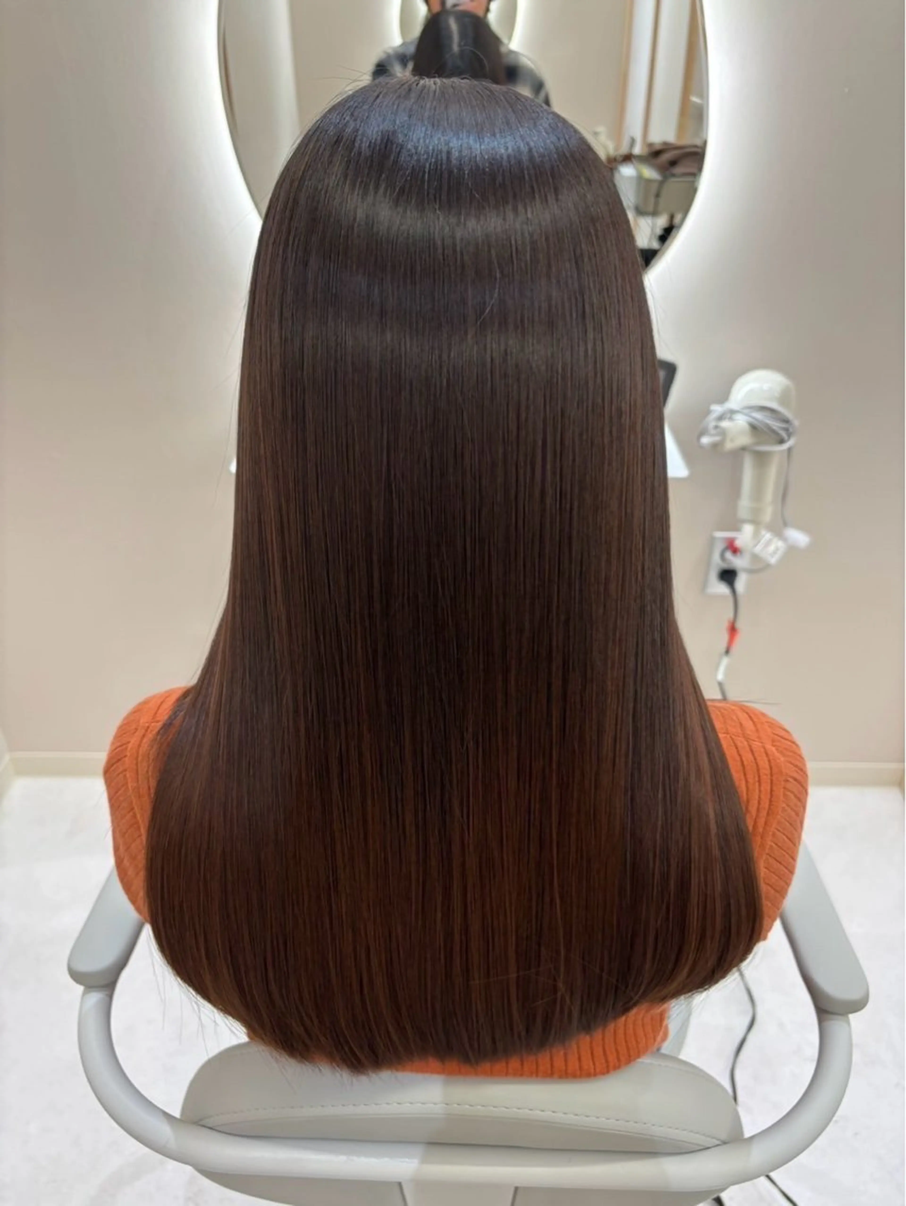 モデル募集中🎀 京香(きょうか)のヘアスタイル