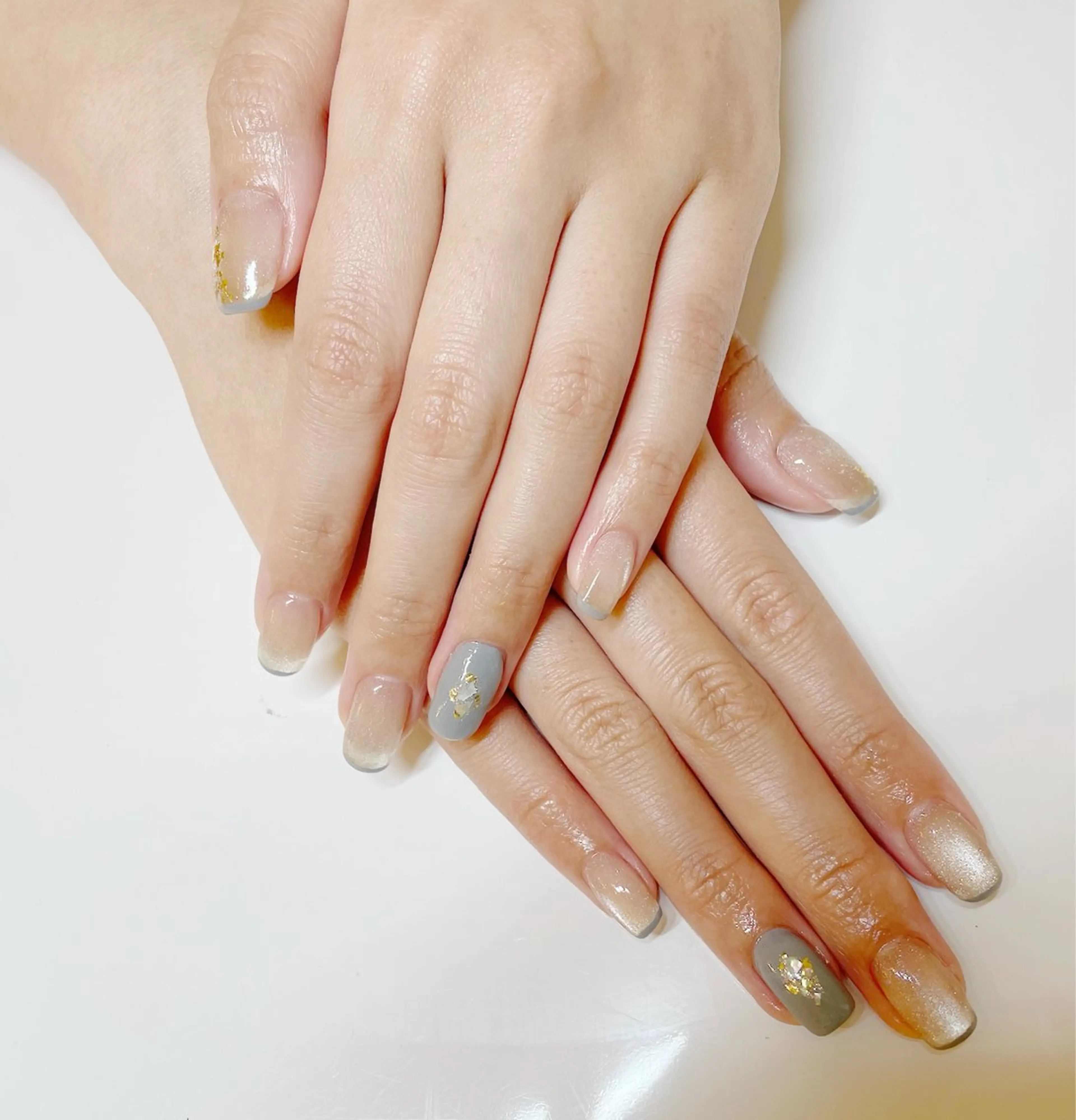 ネイル Ring  nail  salon所属・若槻 由紀のネイルデザイン