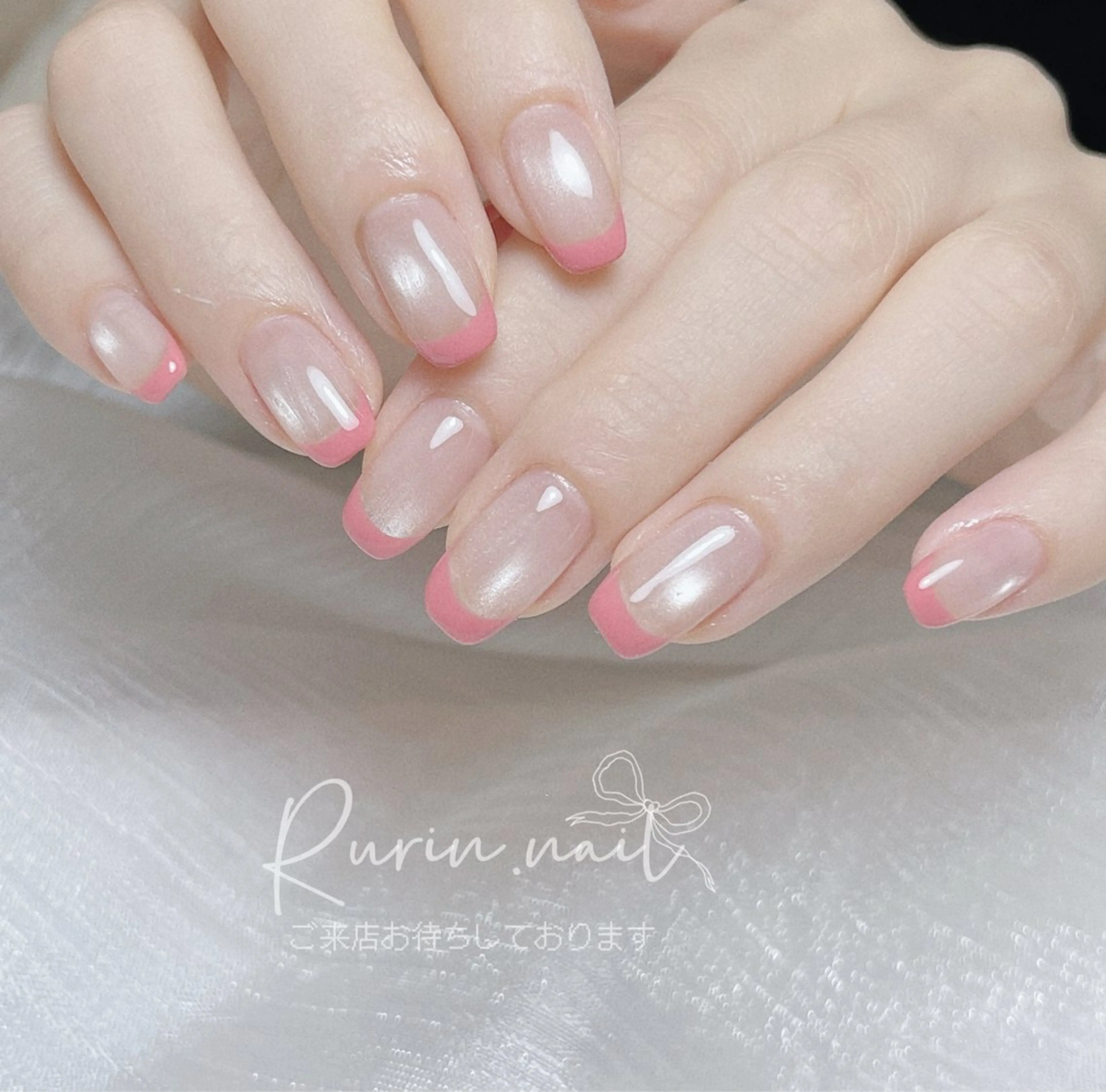 ネイル ハンドネイル ルリン サロン💅のネイルデザイン