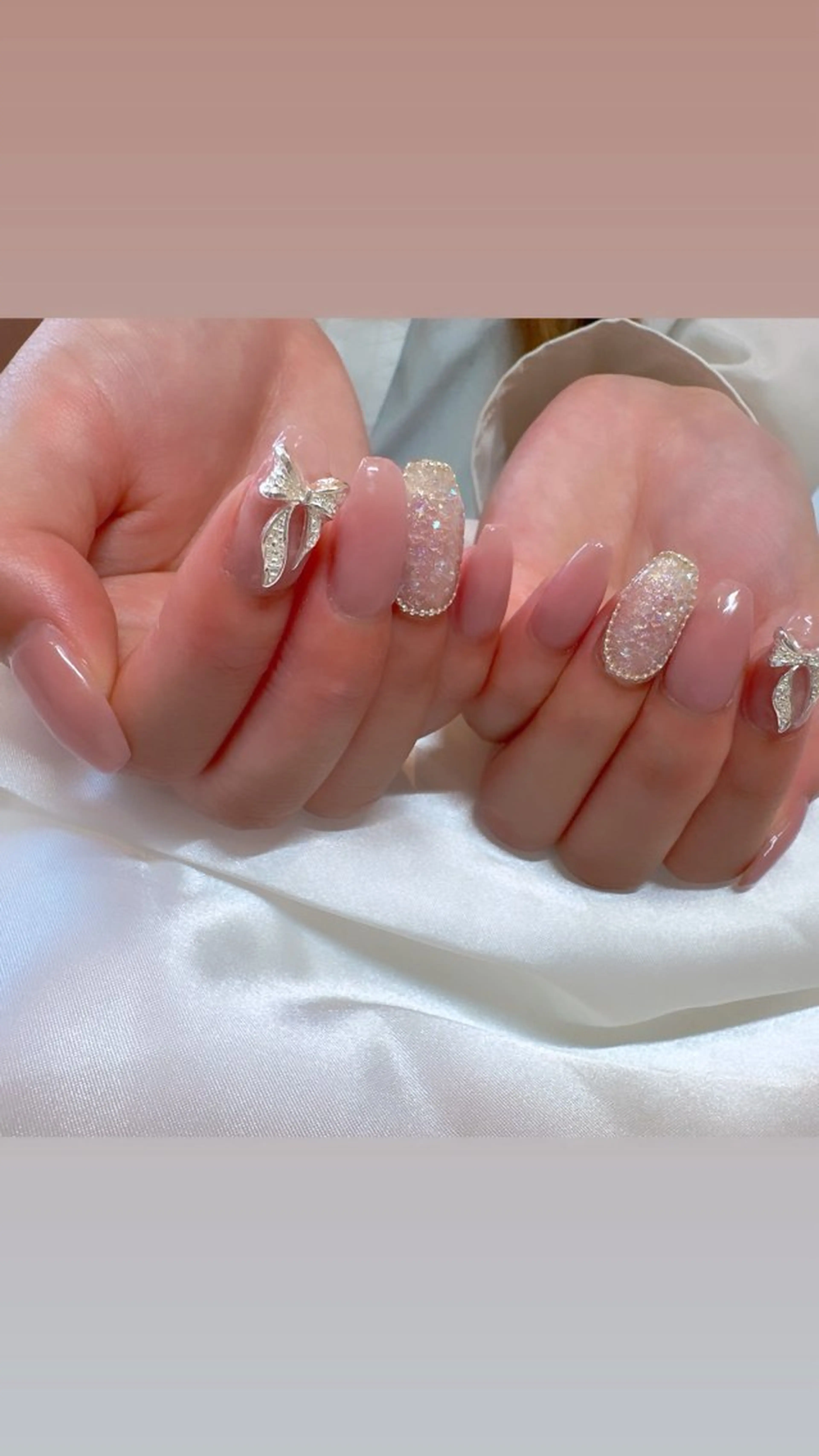 ネイル ハンドネイル beauty salon RePi所属・B.S. RePiのエステ・リラクイメージ