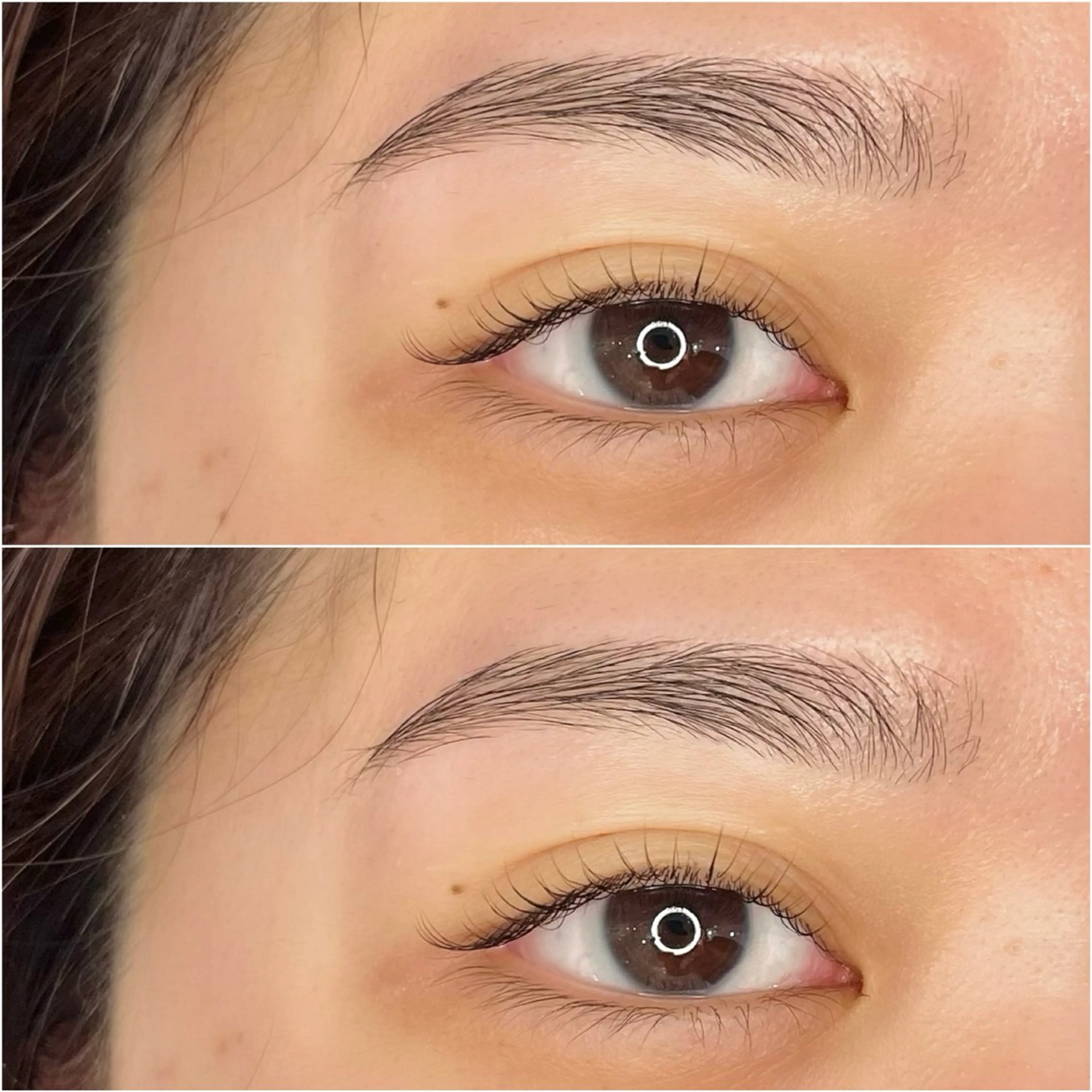 マツエク・マツパ ヴィーナスラッシュ WATANABEのマツエク・マツパデザイン