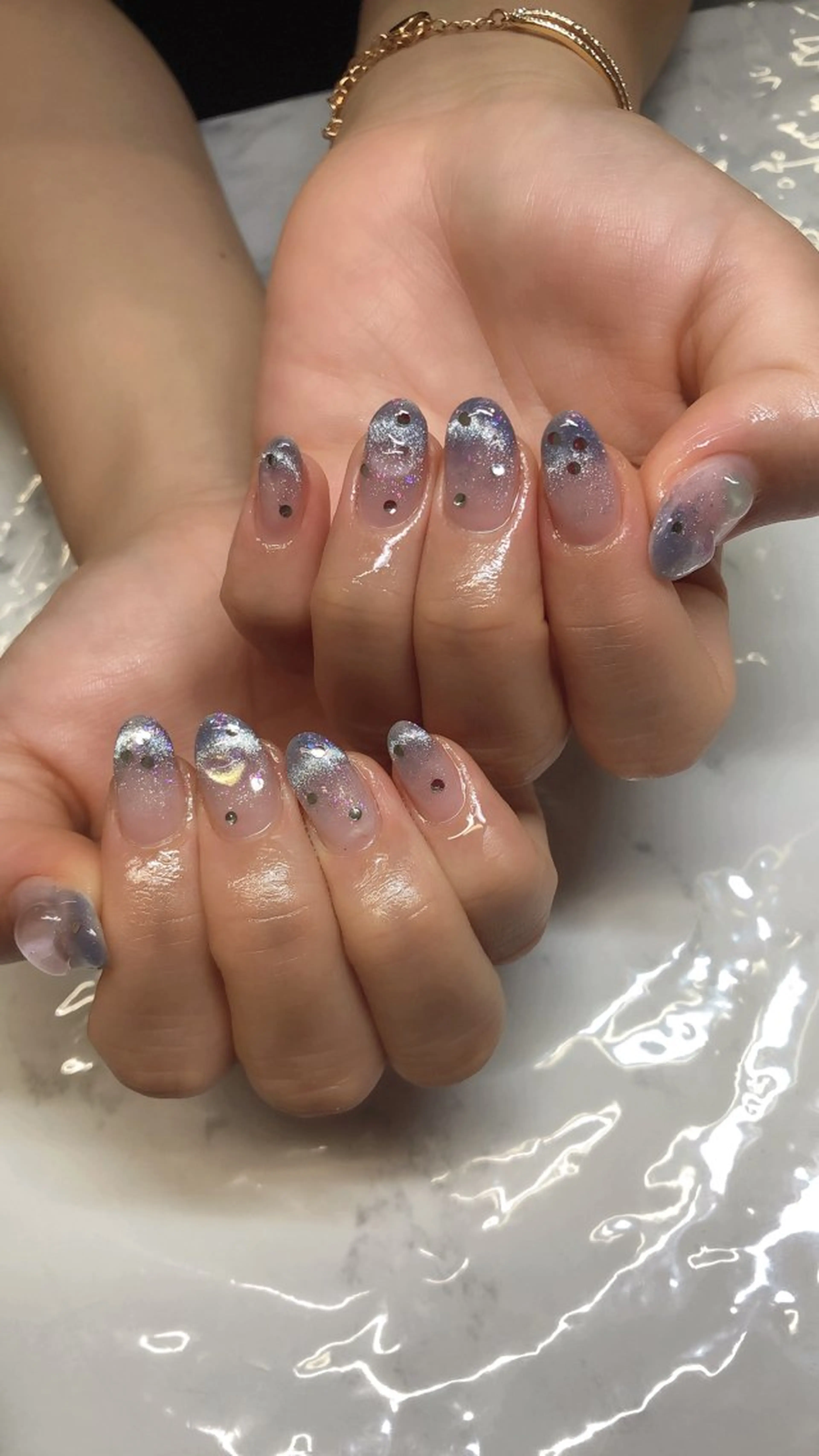ネイル 💎Guarendo💎錦糸町店所属・✨アン ミユ✨のネイルデザイン