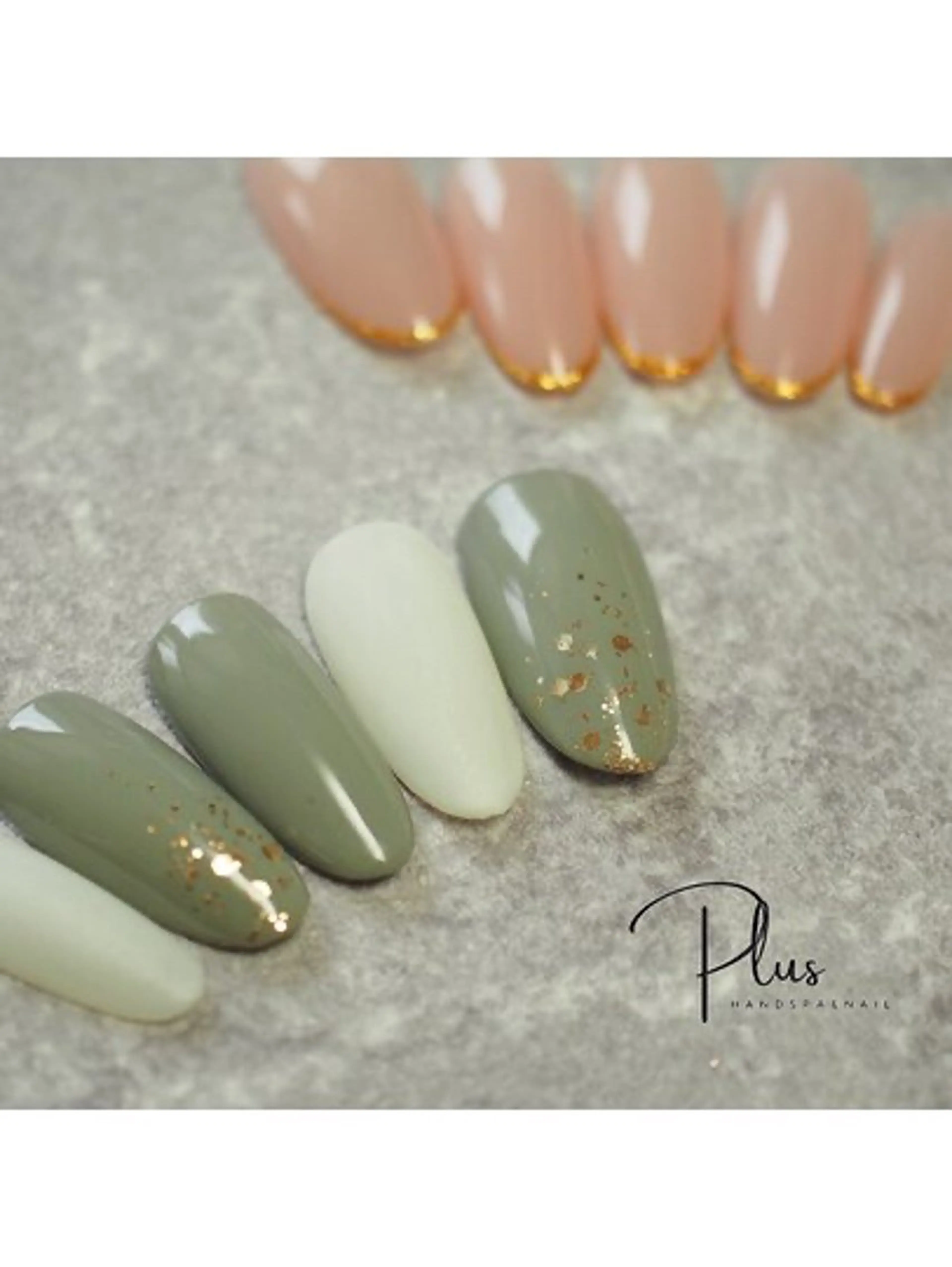 ネイル 鈴木 麻里のネイルデザイン