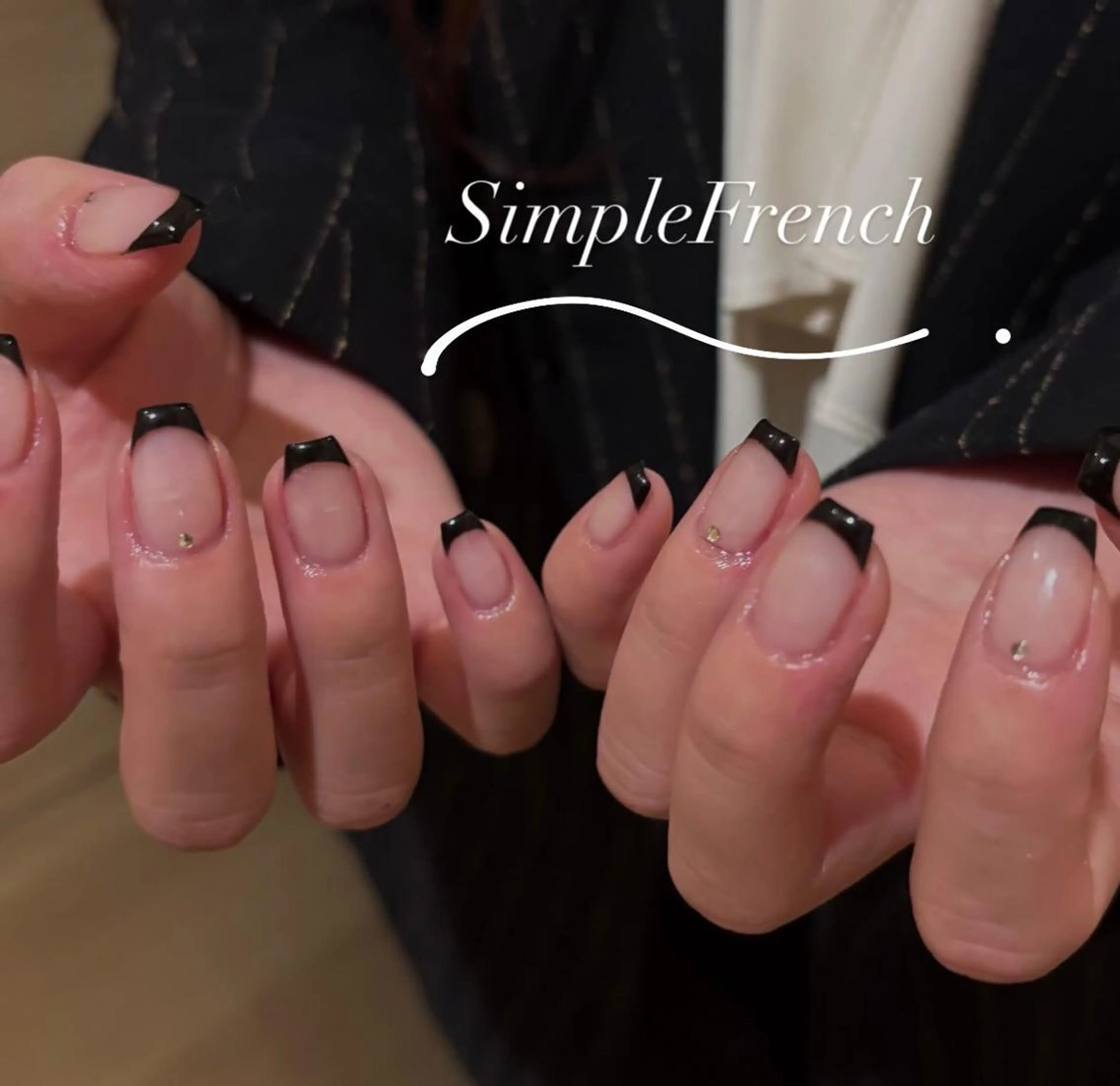 ネイル 2アイ&ネイルサロン リスブラン銀座新富町のマツエク・マツパデザイン