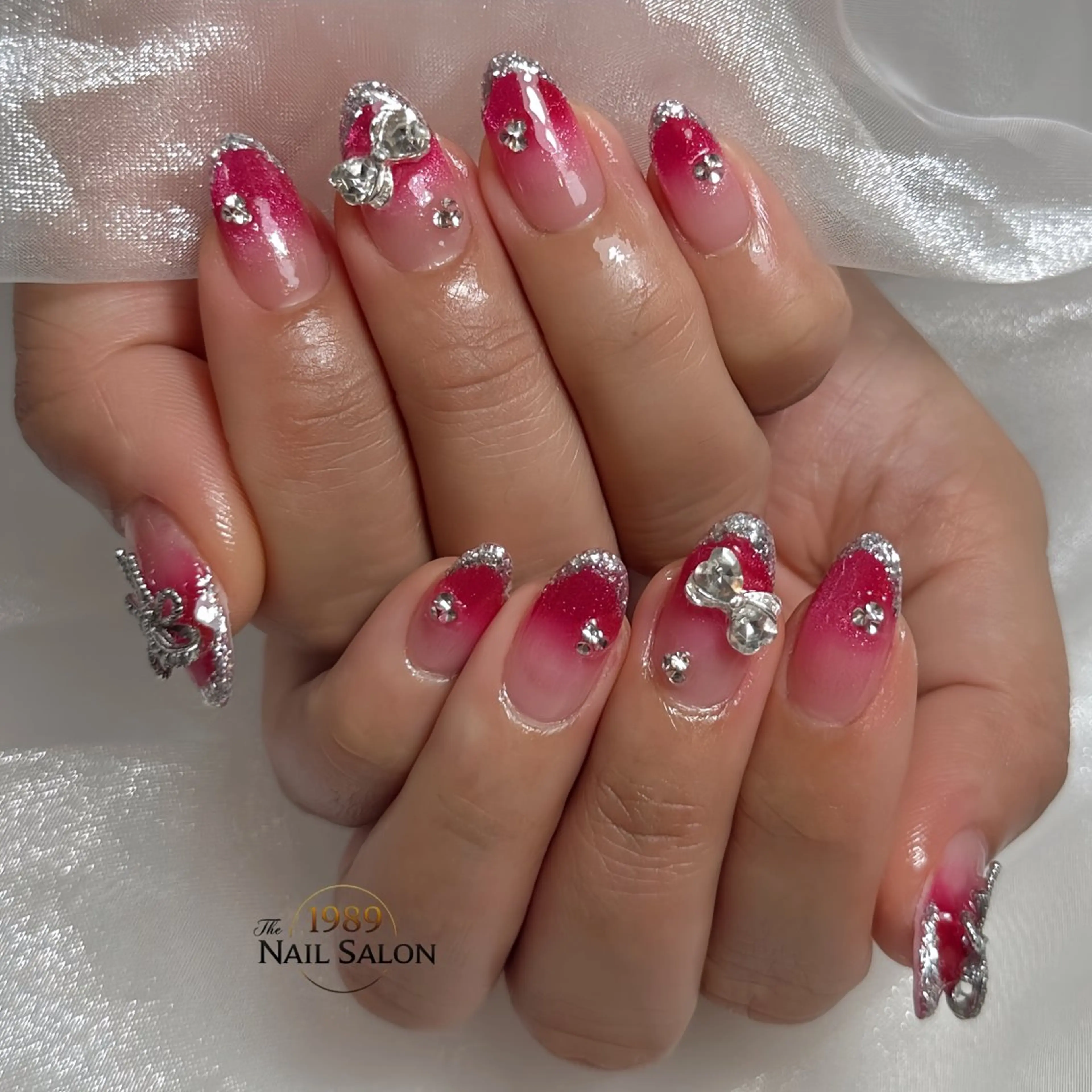 ネイル ハンドネイル The 1989 Nail Salonのネイルデザイン