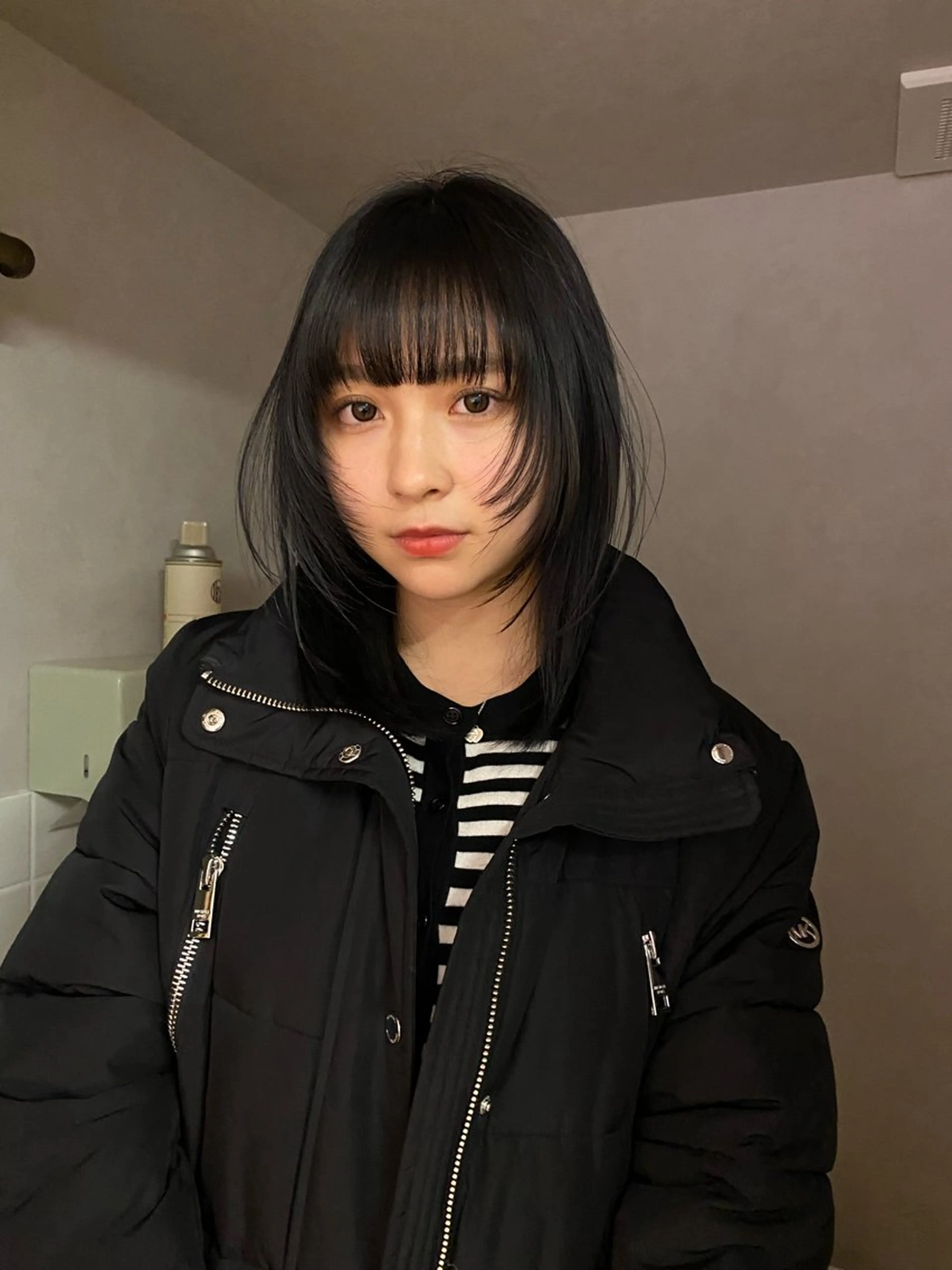 カラー iroha/ n.w.h🎀のヘアスタイル