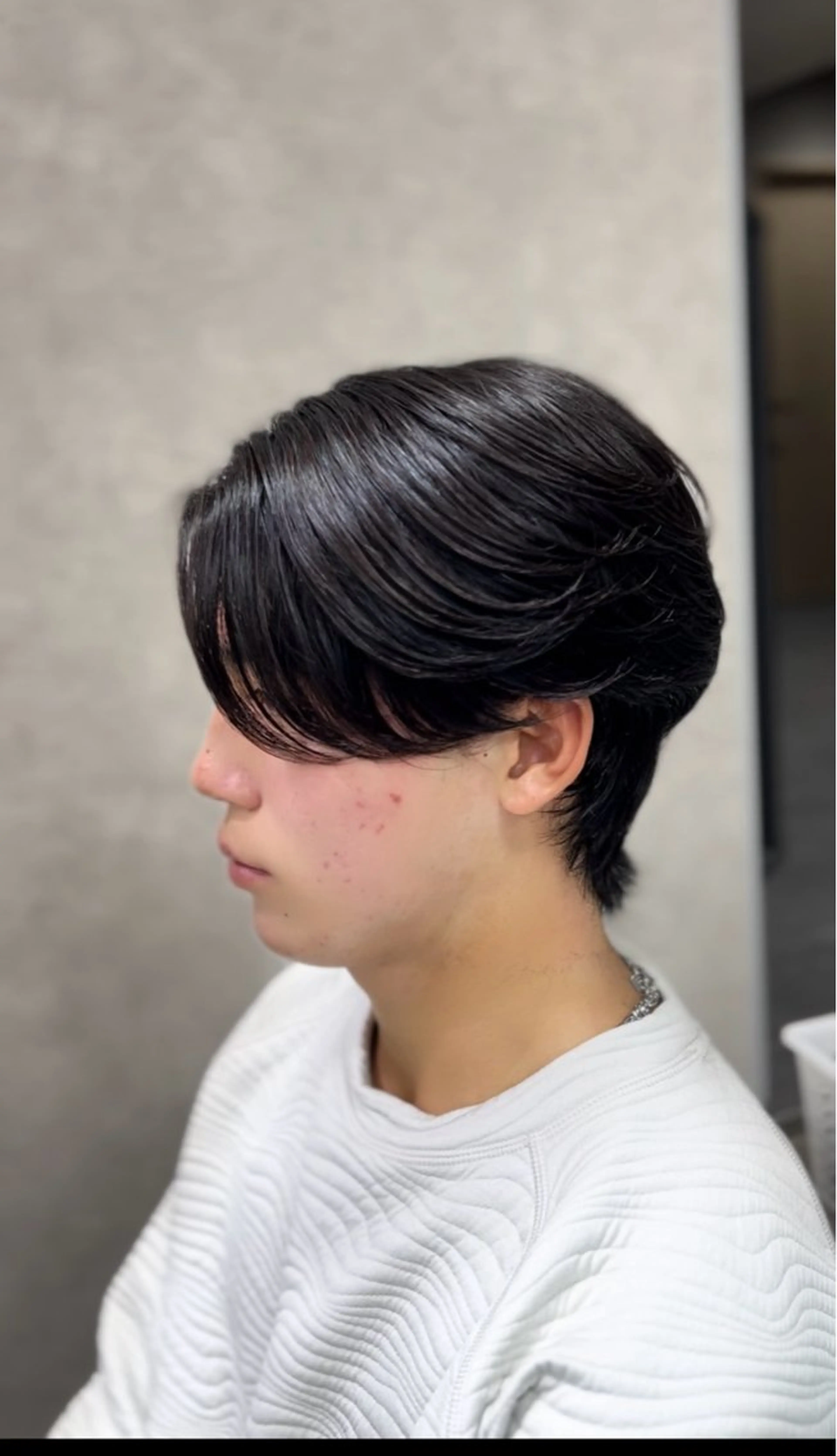 ショート カラー パーマ メンズ メンズパーマ くせ毛 縮毛矯正 ニュアンスパーマ カット ヘアカラー 縮毛矯正 🔮メンズ縮毛矯正 毛流れパーマ💎竹永のヘアスタイル