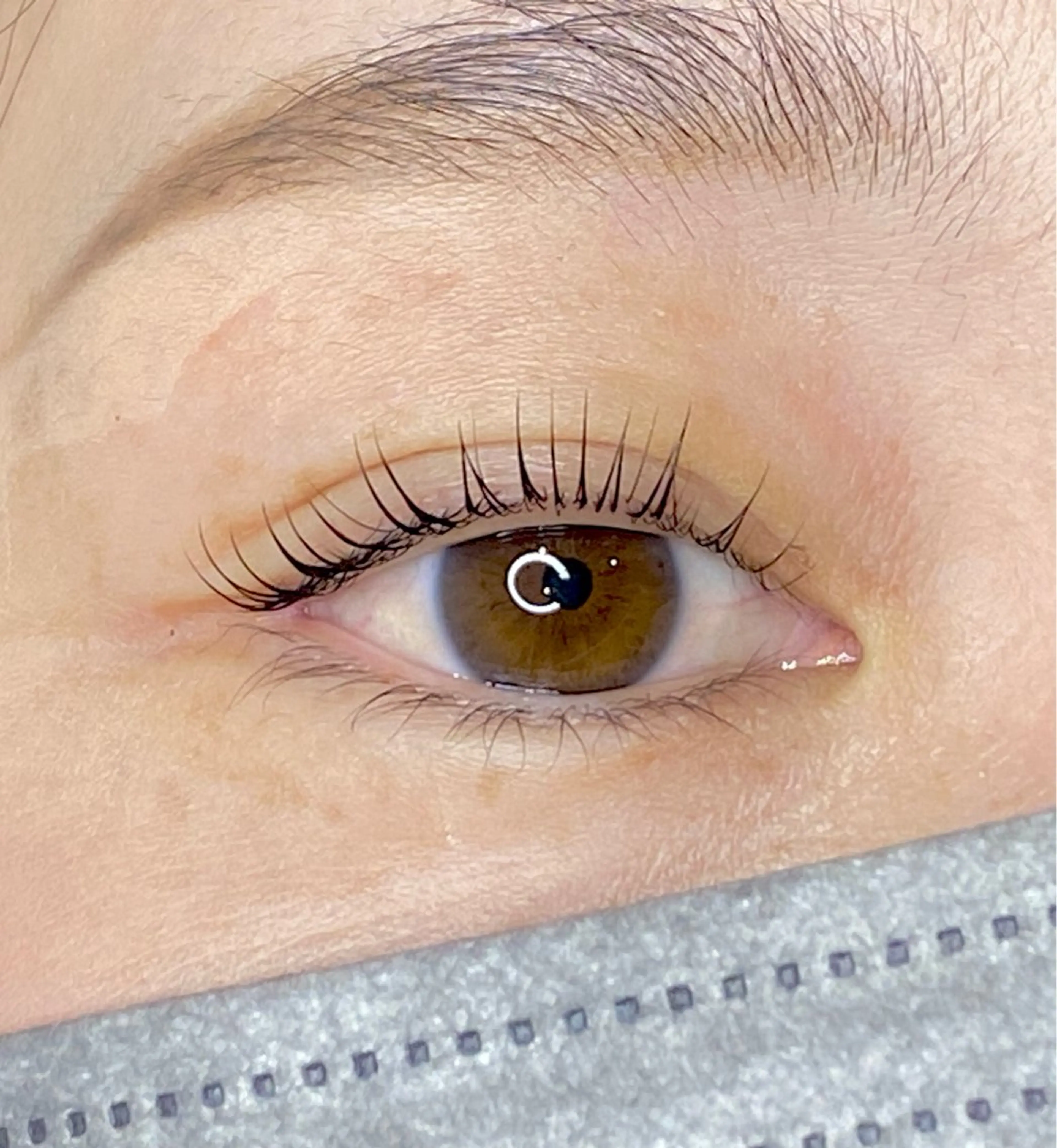 マツエク・マツパ マツパ Hazuki .のマツエク・マツパデザイン