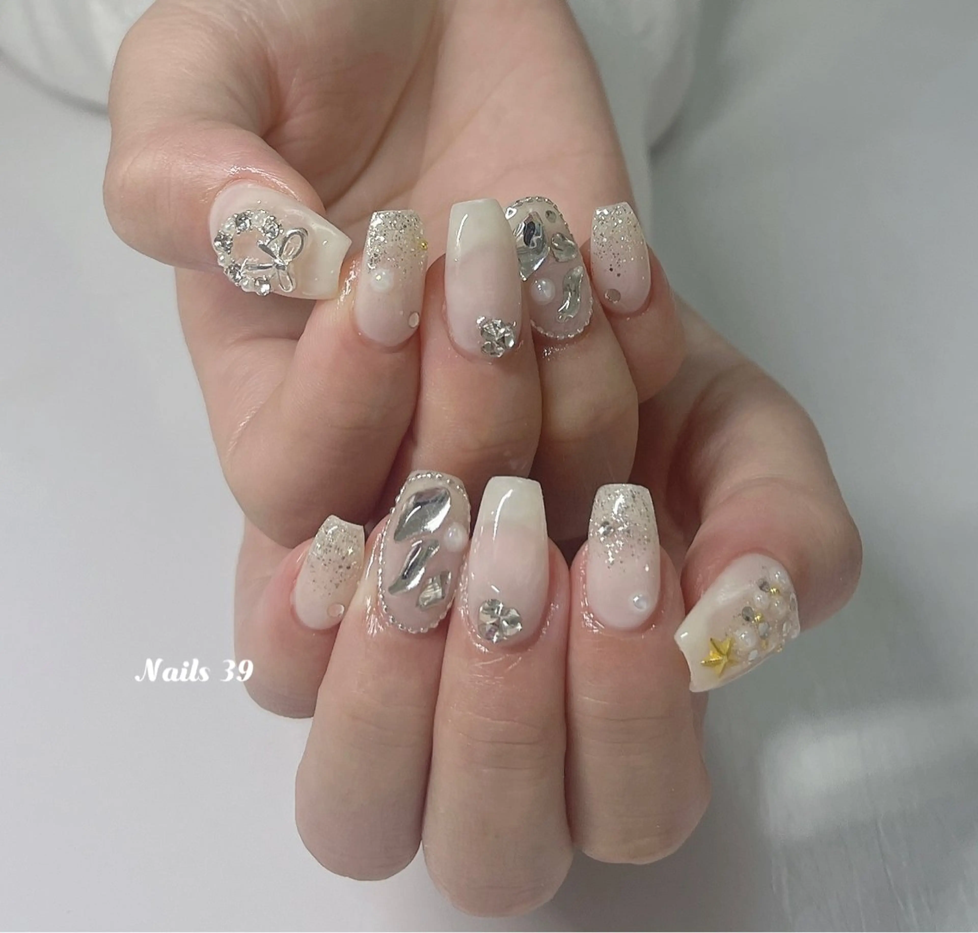 ネイル Nails 39のネイルデザイン