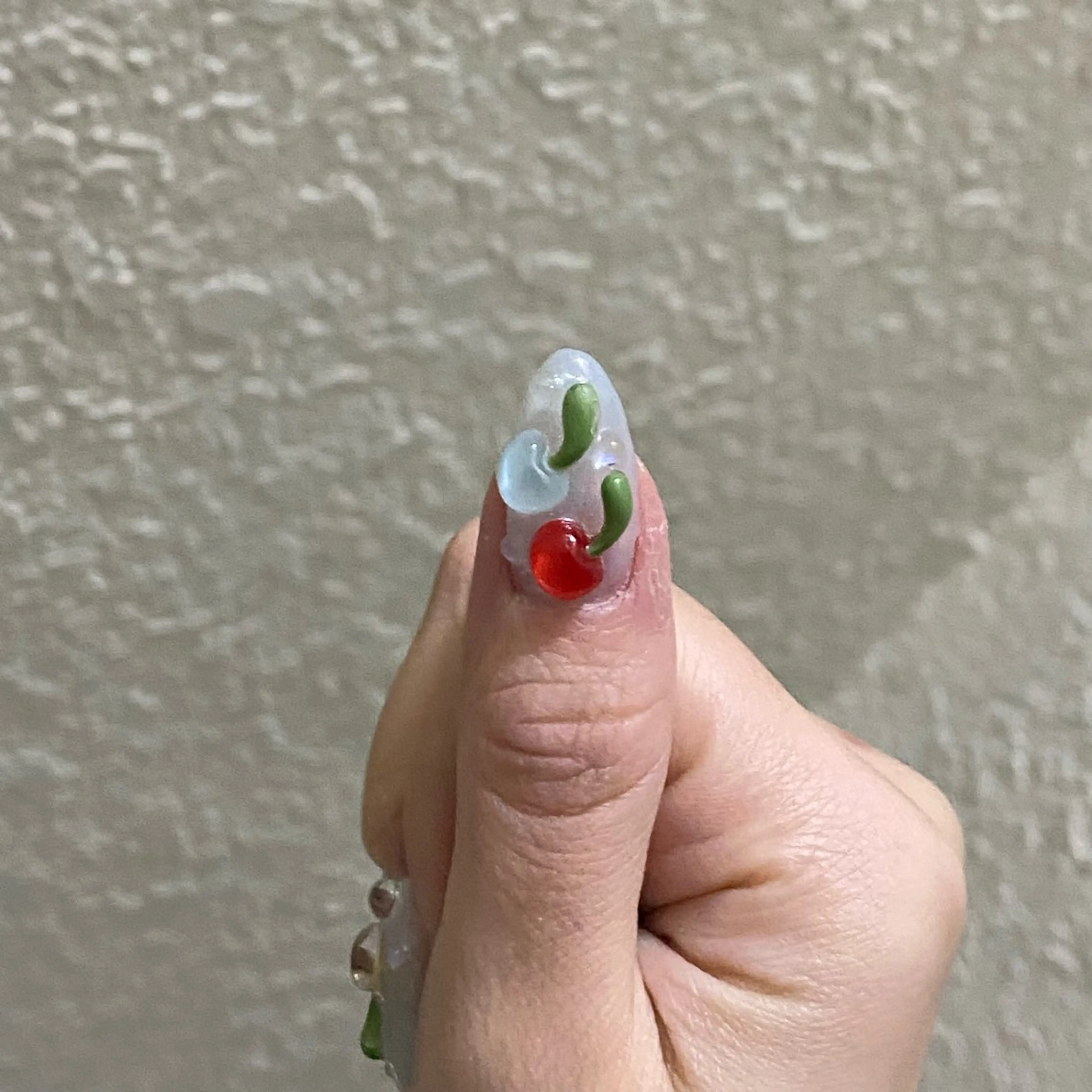 ネイル nano/きもかわ nail🐬🫧のネイルデザイン