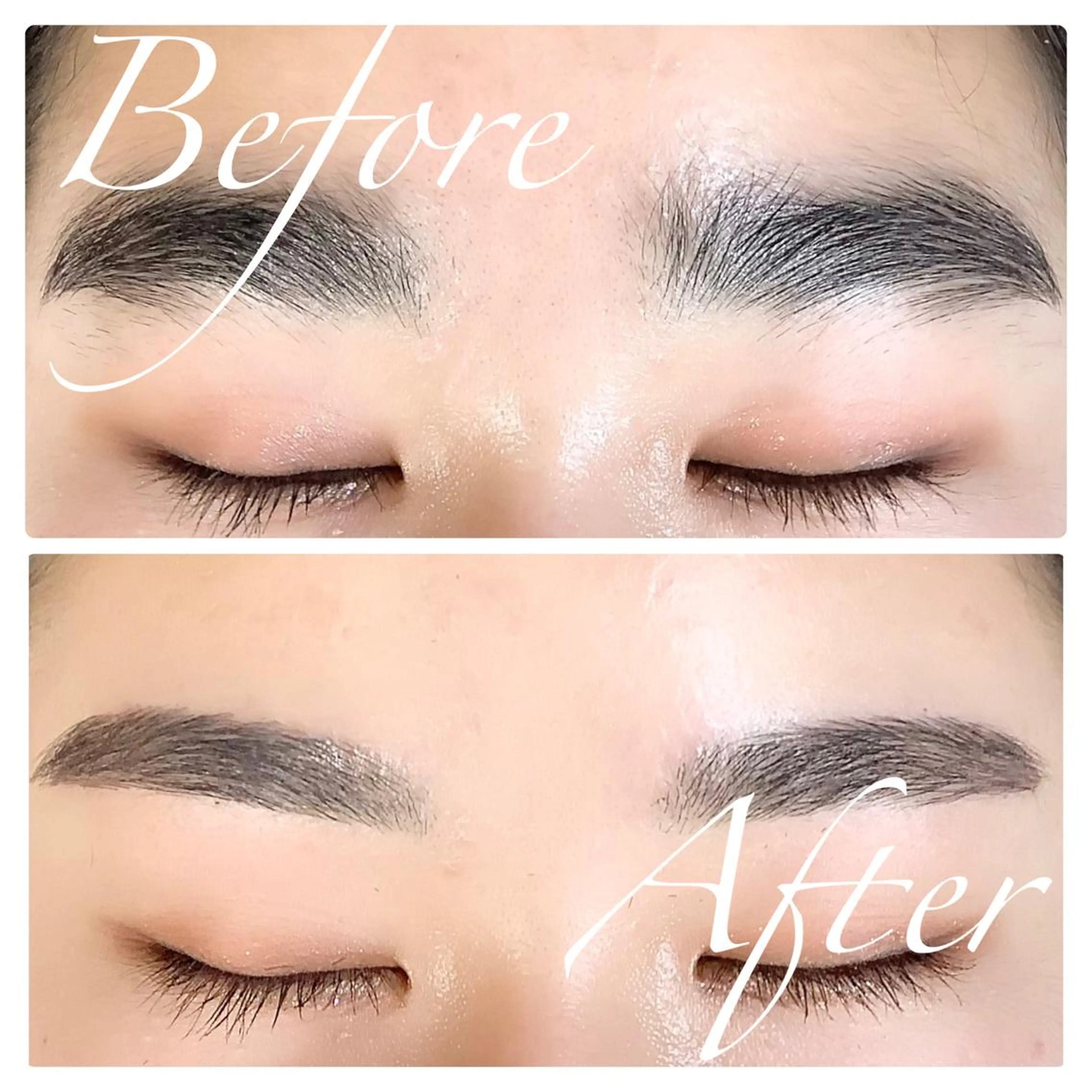 アイブロウ o mariのマツエク・マツパデザイン