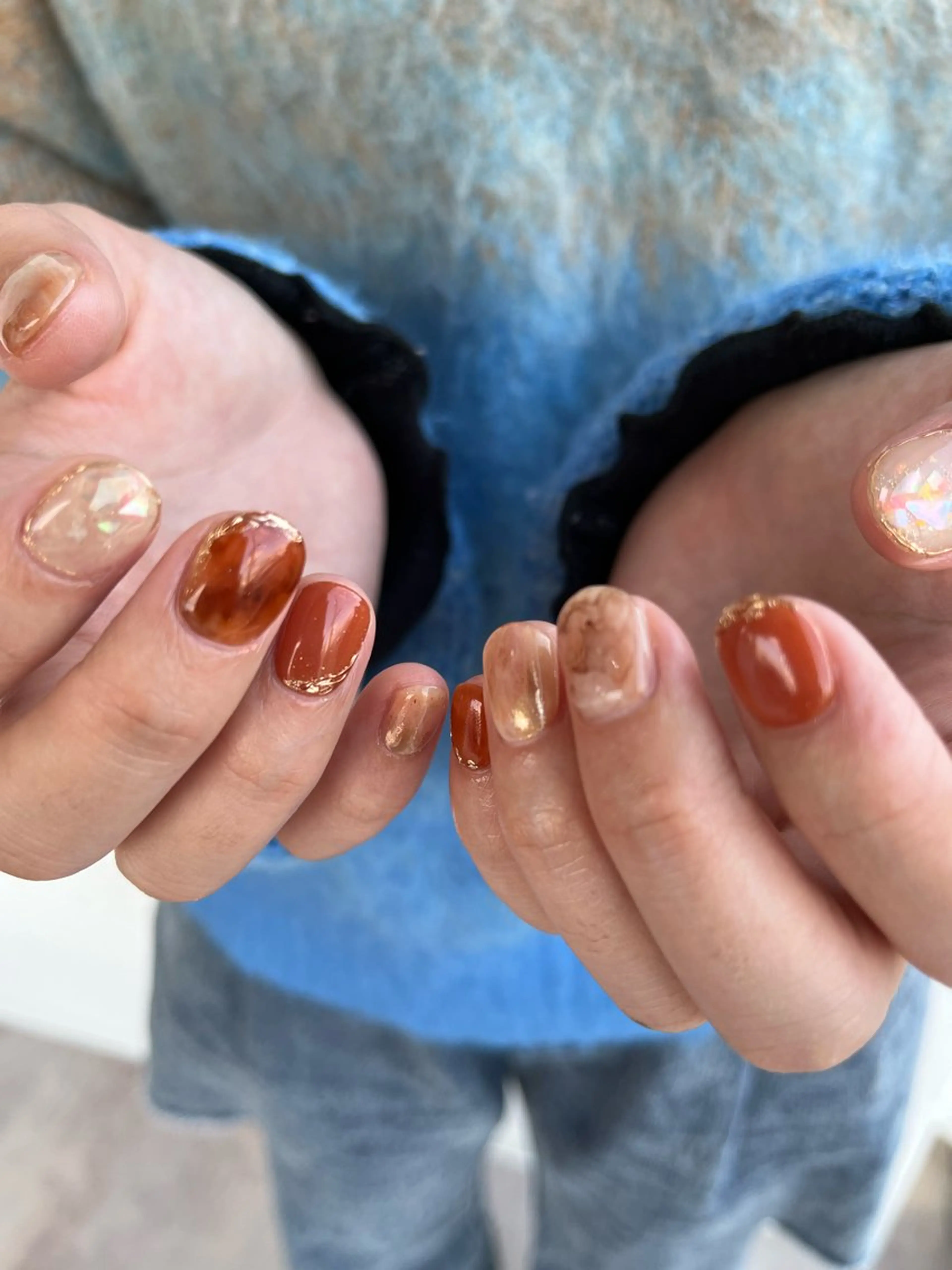 ネイル Kawai Akariのネイルデザイン