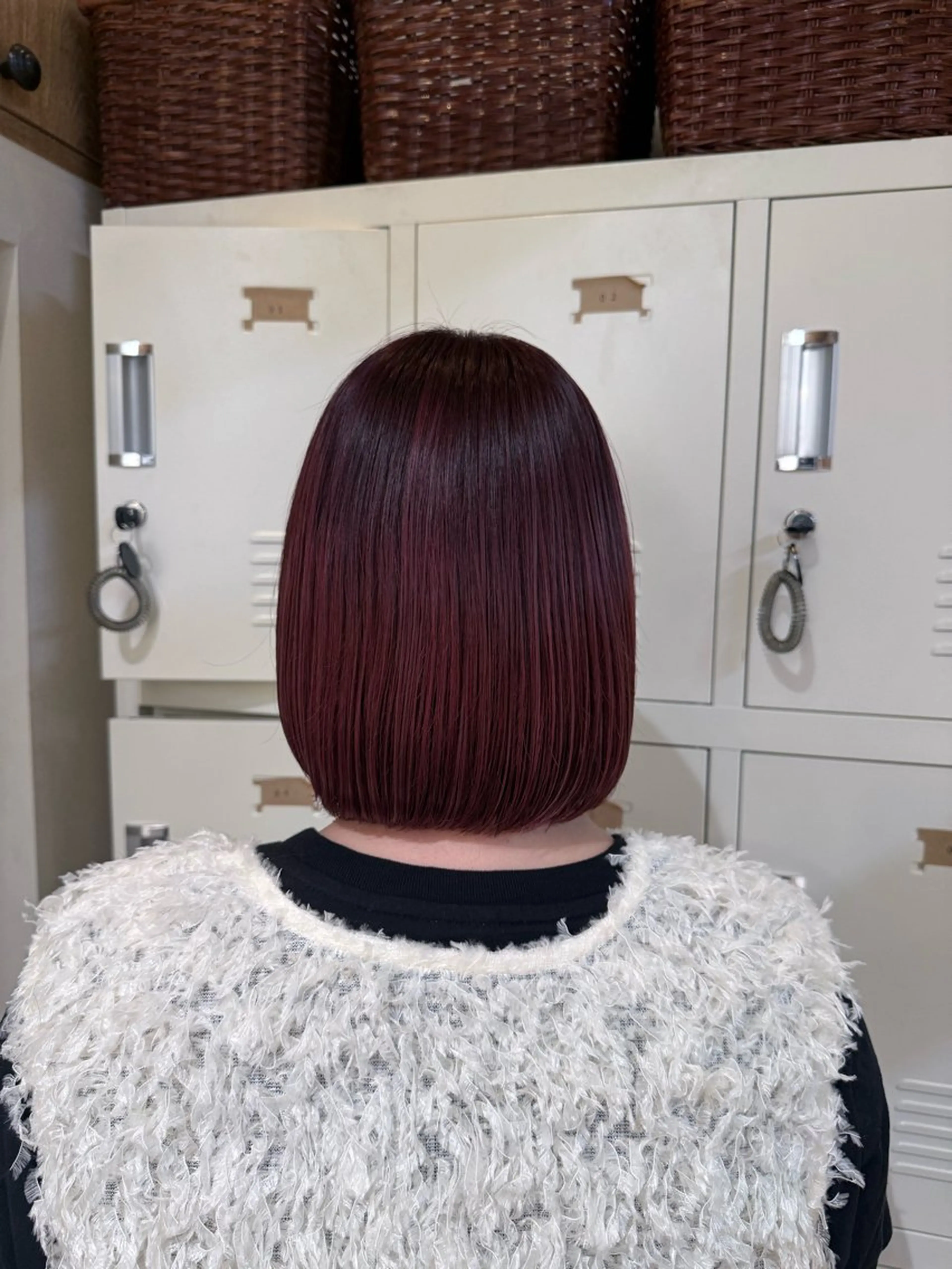 カット☁️ (ボブ限定)の写真