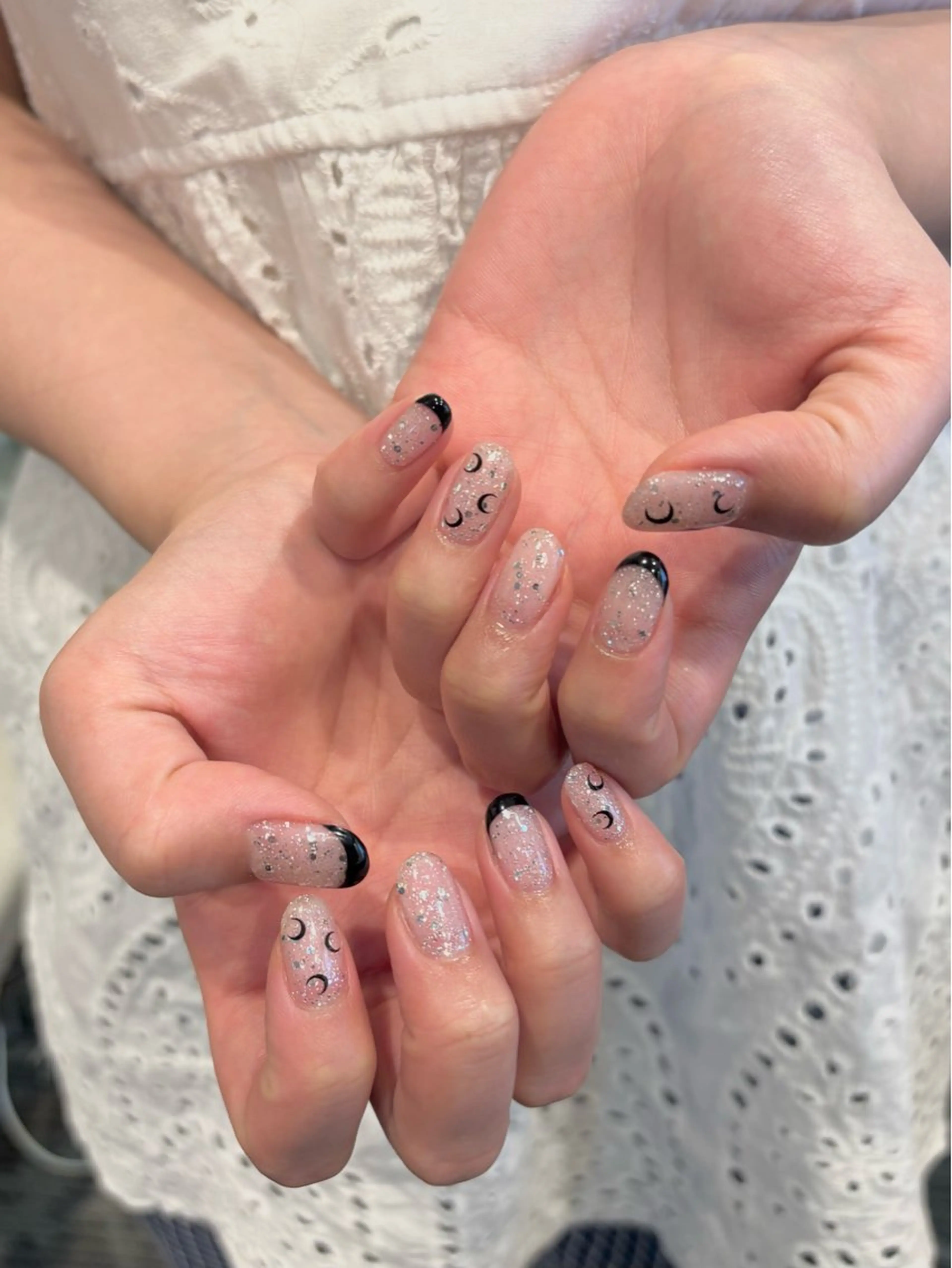 ネイル アートネイル ハンドネイル Nobady_ Kotonoのネイルデザイン