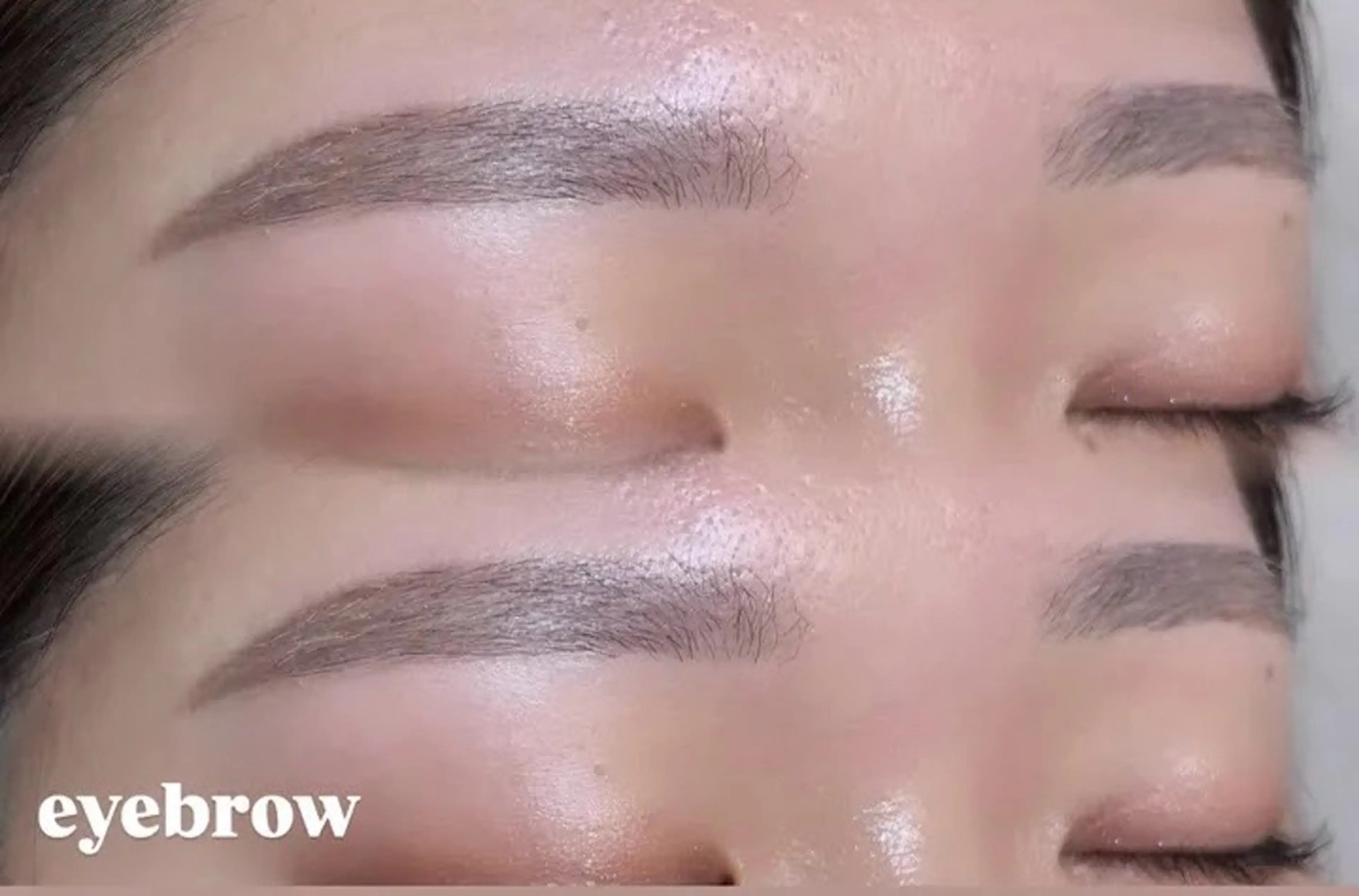 アイブロウ arch　松永 有那のマツエク・マツパデザイン