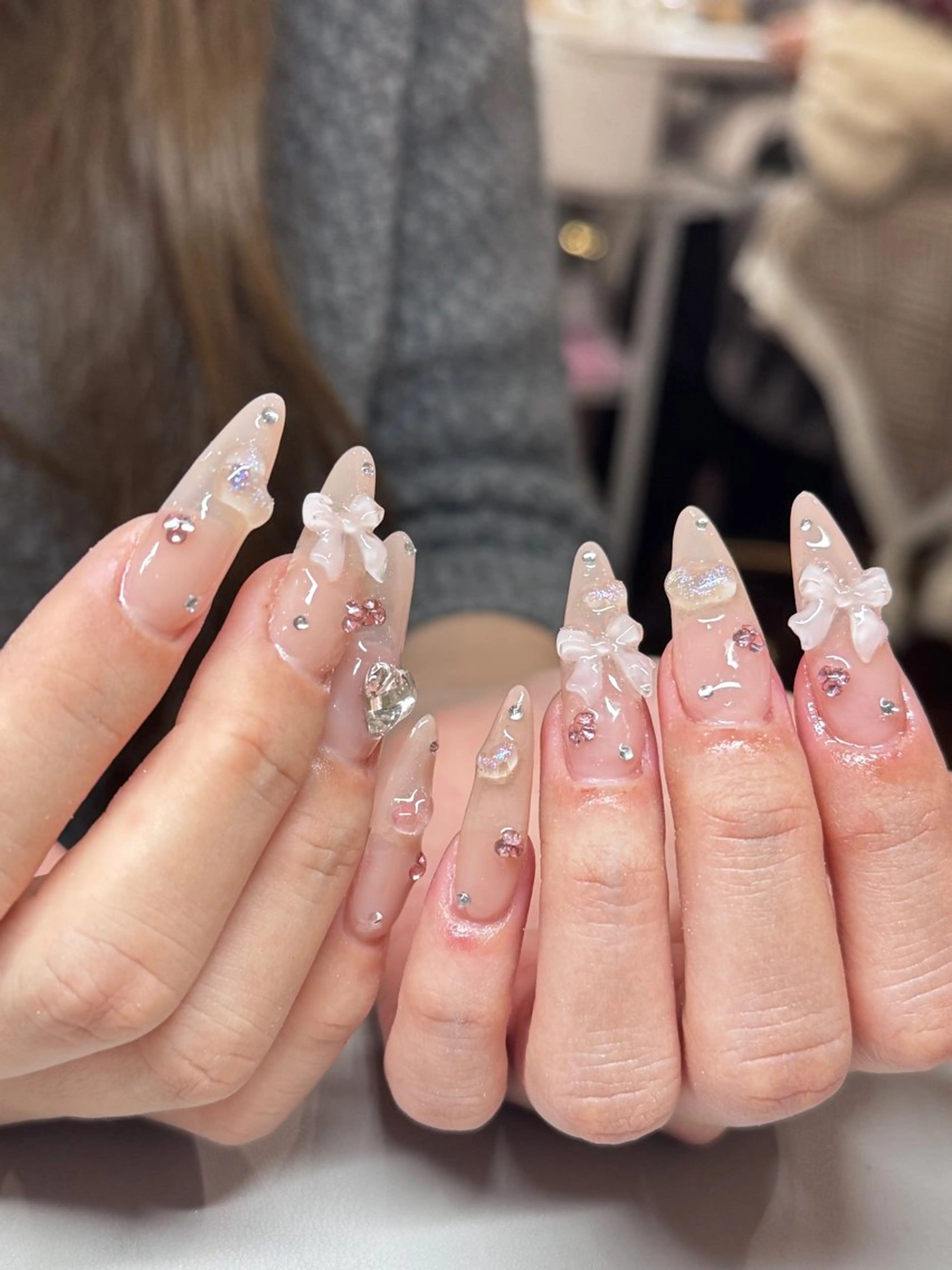 ネイル M.nailsalon所属・M. nail【銀座店】のネイルデザイン