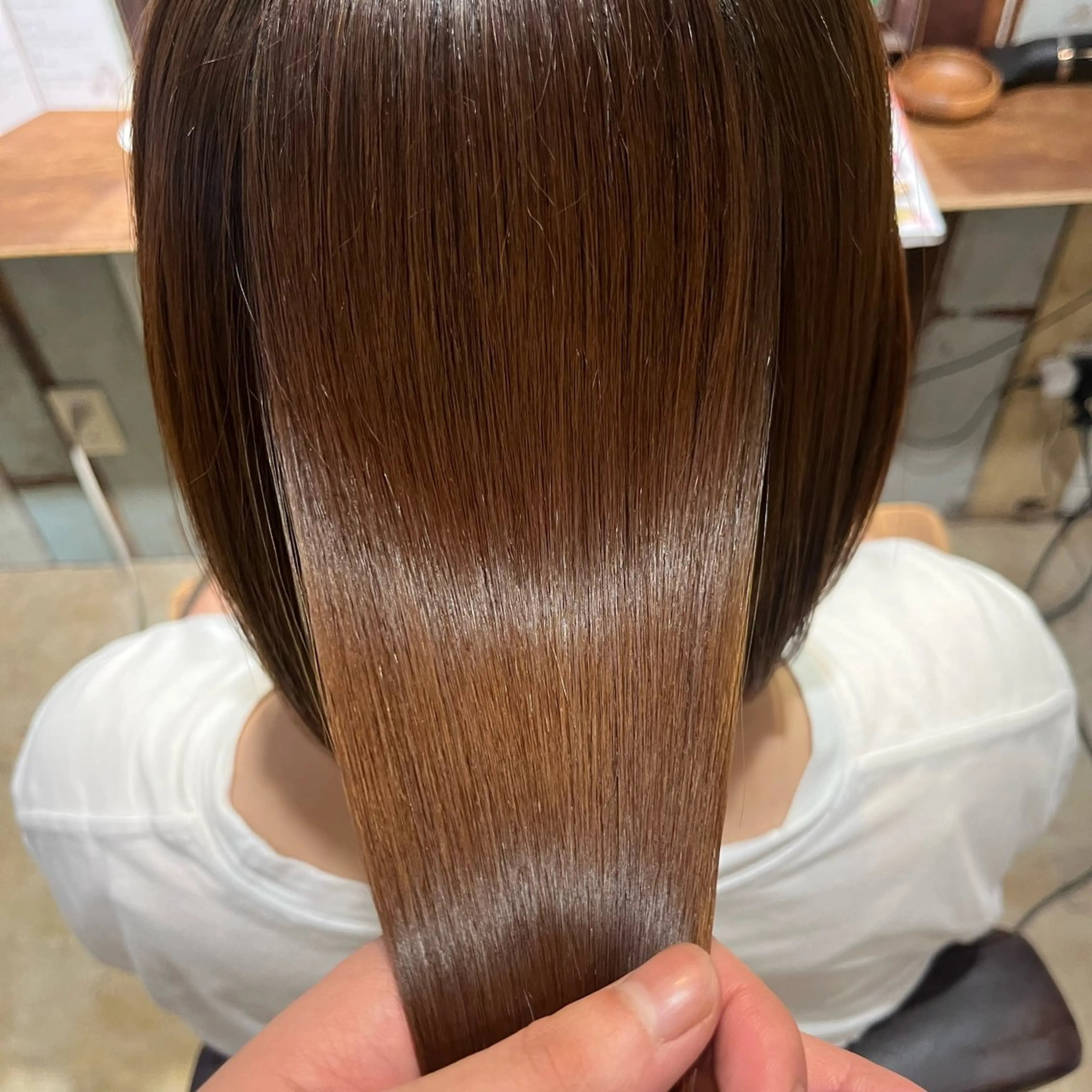 ショート 太田 渚遊のヘアスタイル