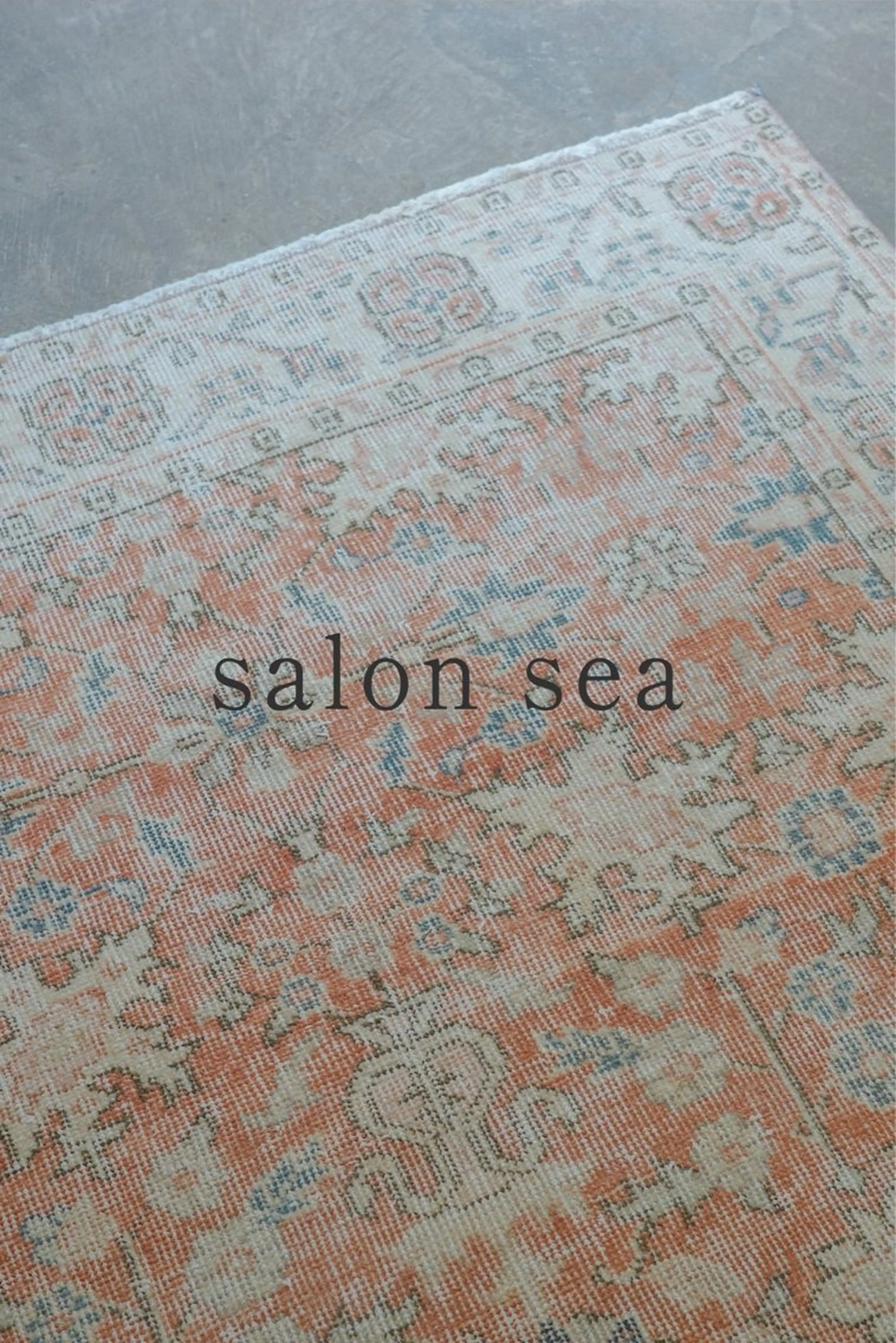   トワのヘアスタイル