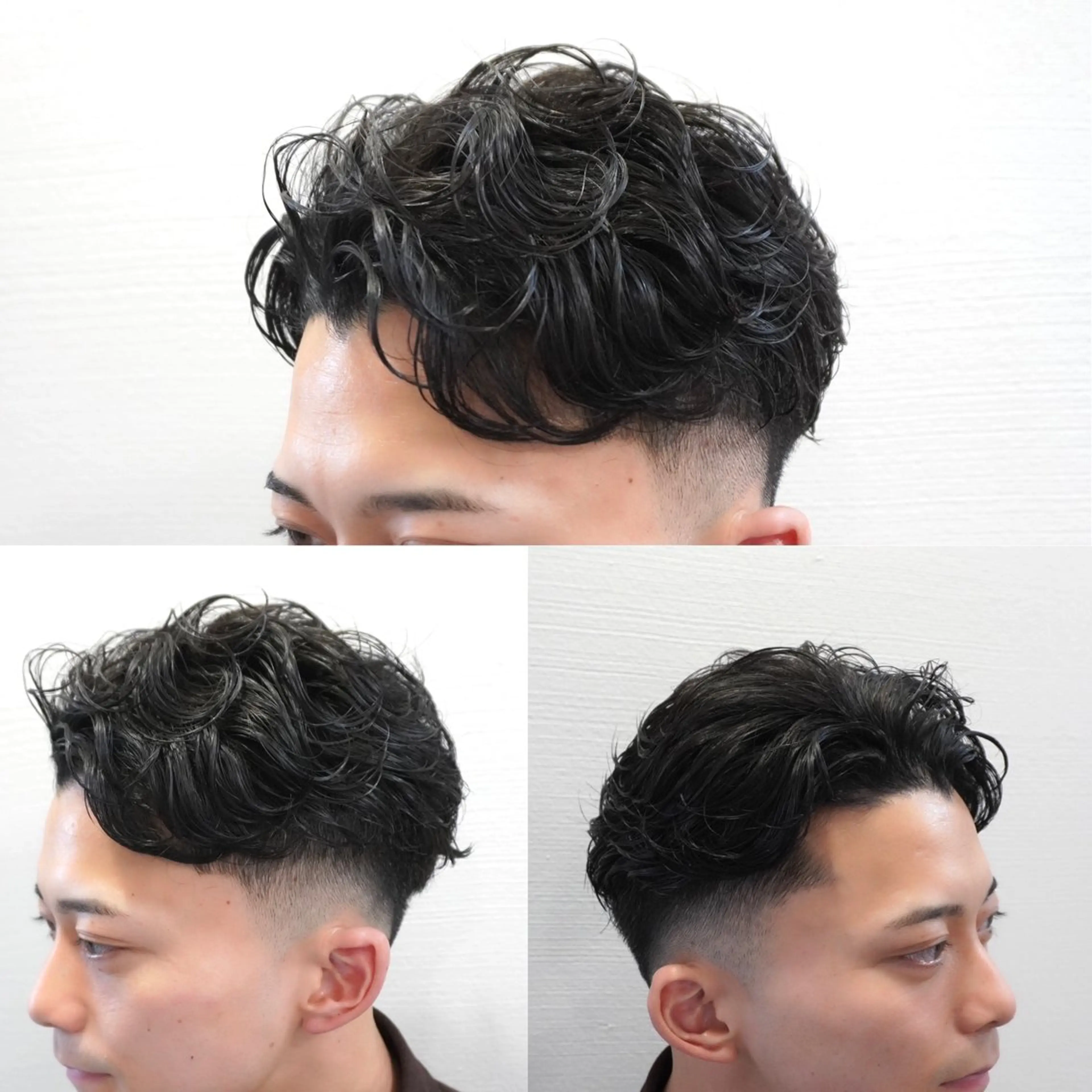 ショート 【メンズ限定理容師】 菊池けんたのヘアスタイル