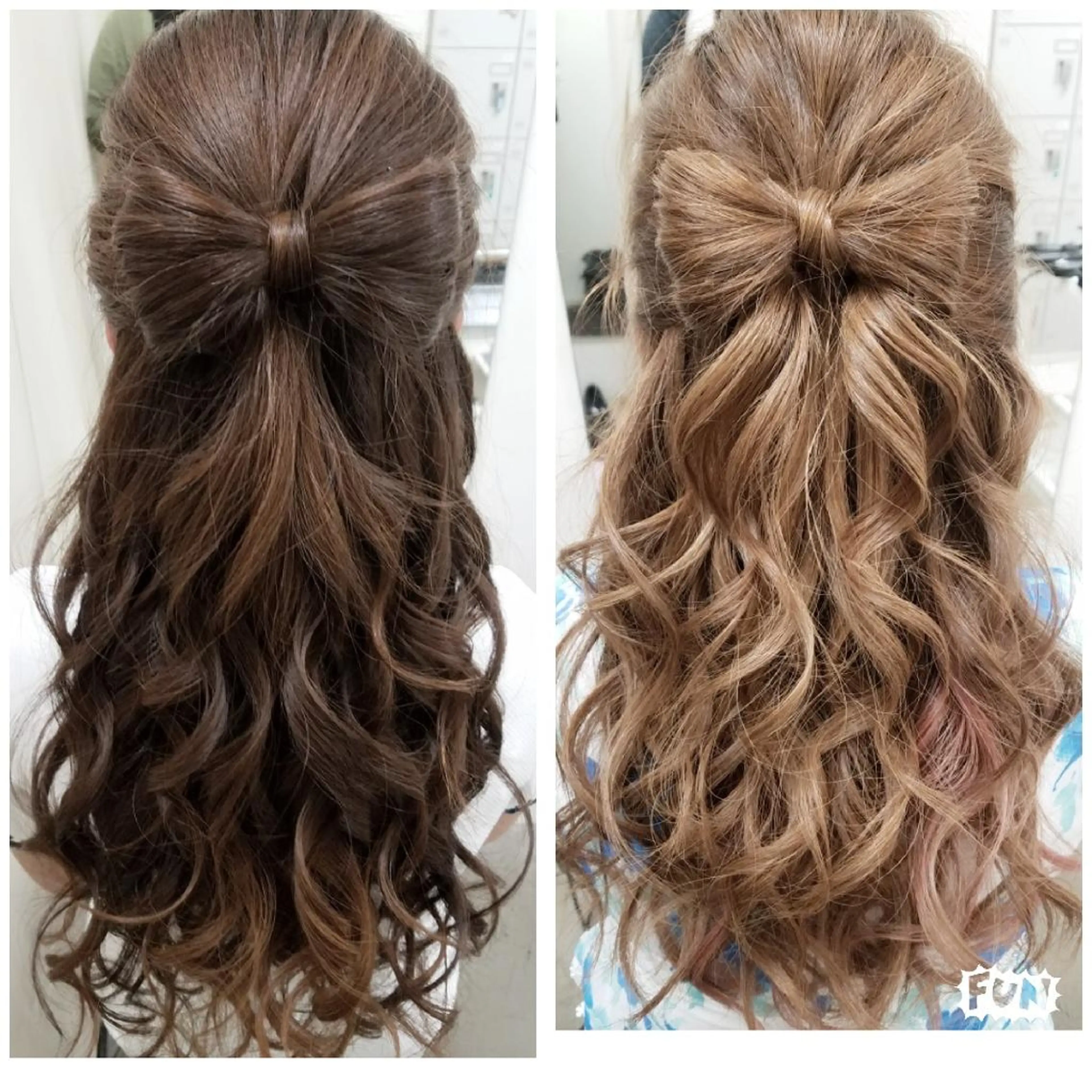 ヘアアレンジ fun./ヘアセット /エクステ/着付のその他イメージ