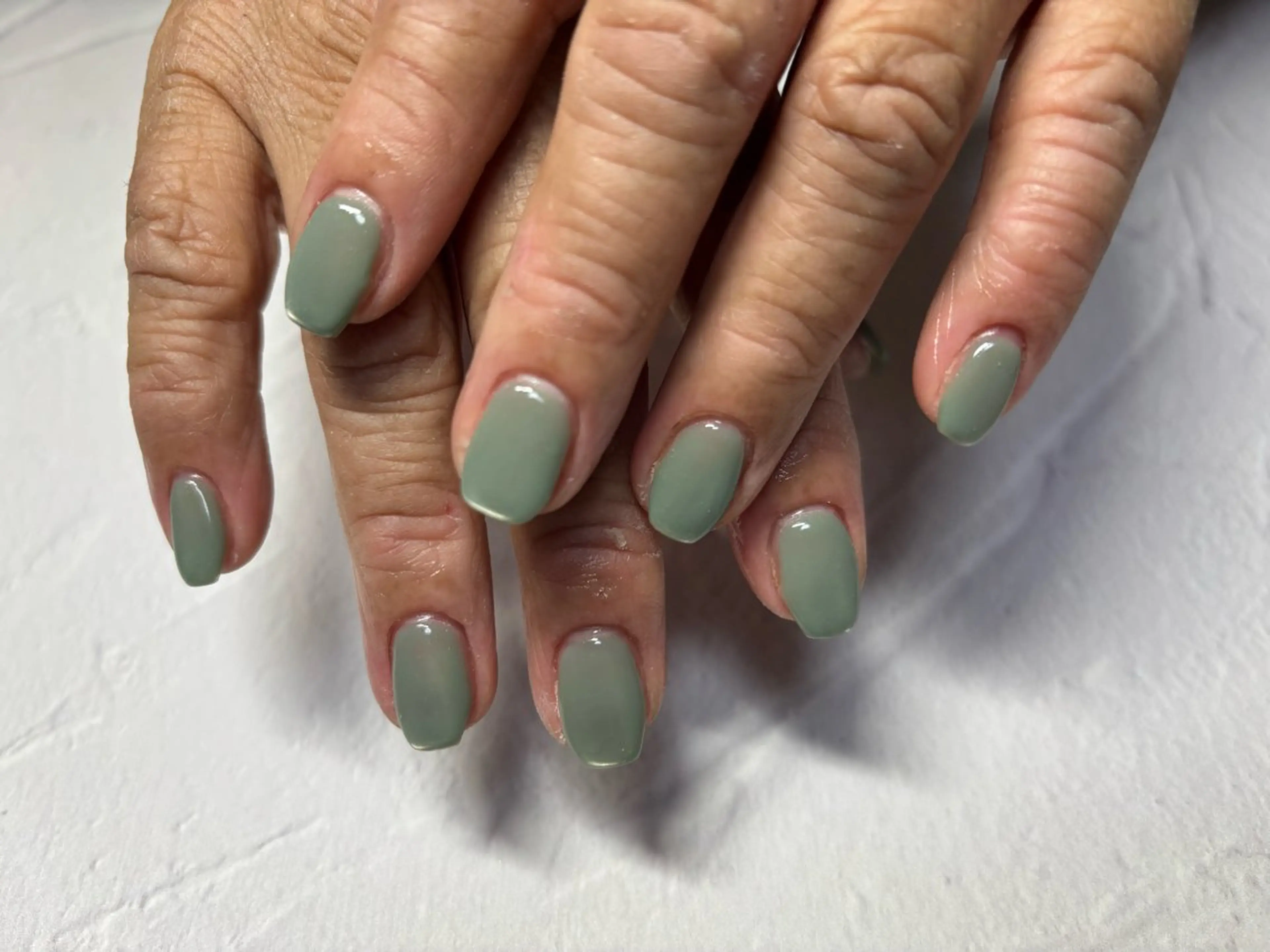 ネイル 愛川町 あんすりうむのネイルデザイン