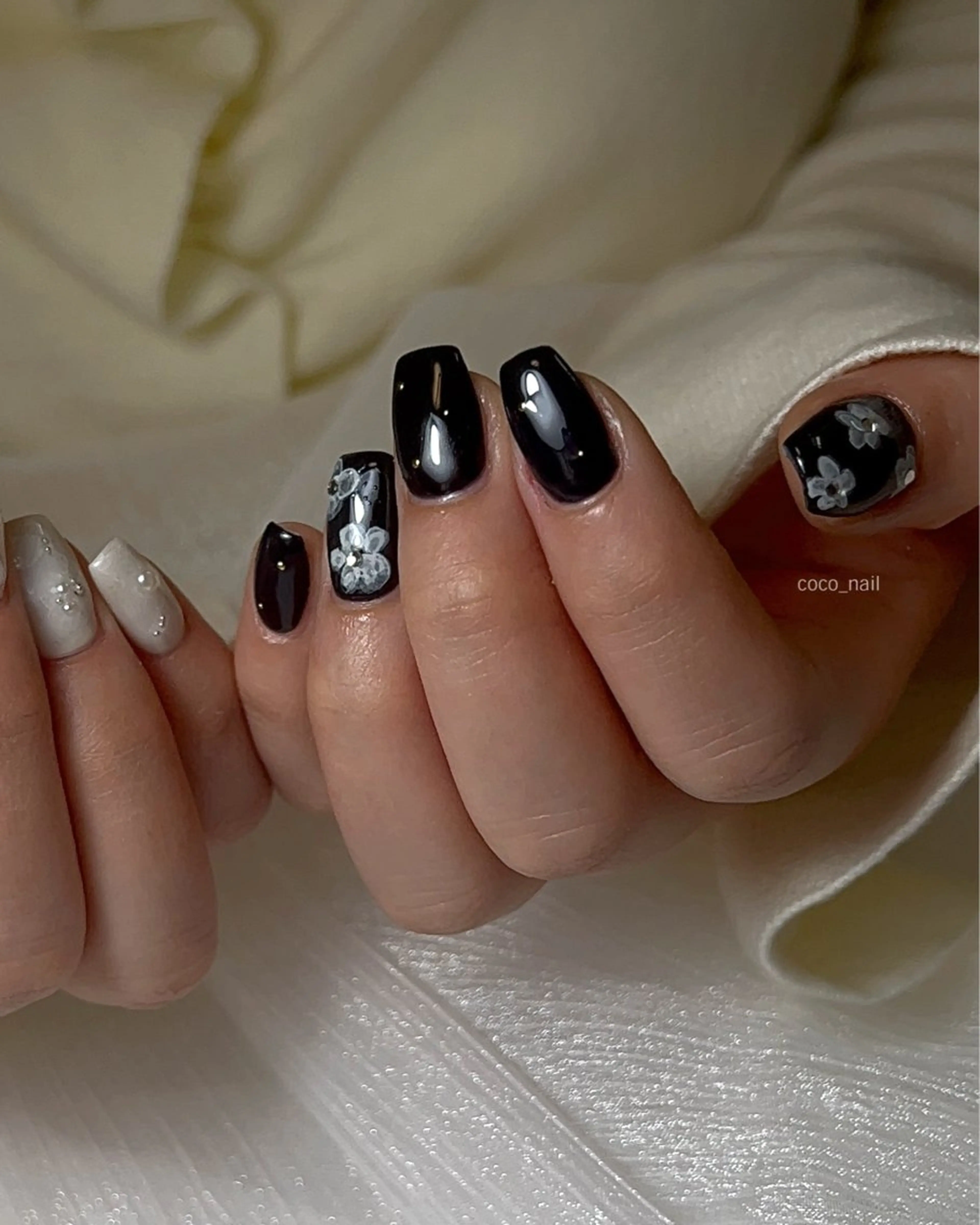 ネイル coco nailのネイルデザイン