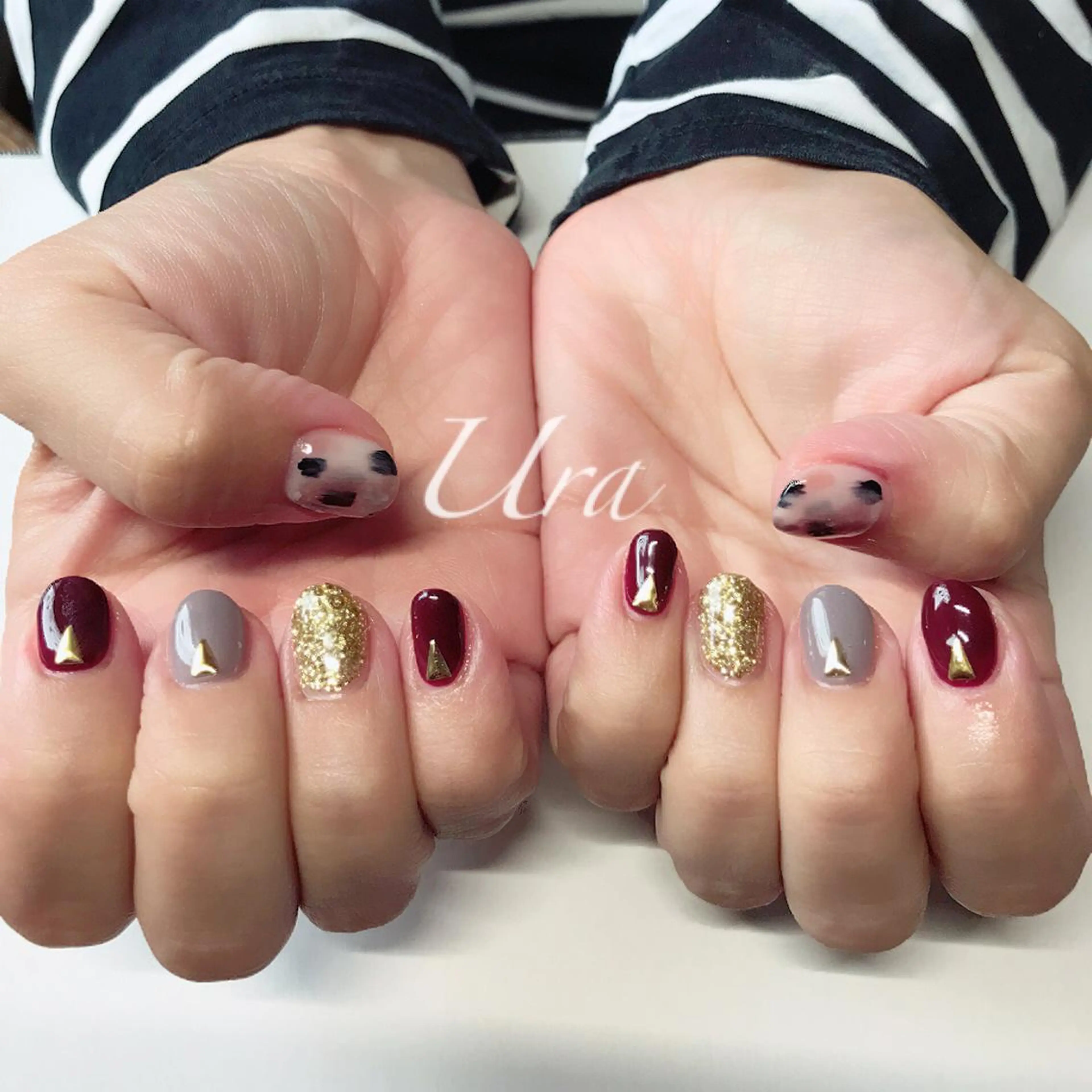 ネイル UrakoNail 《nail》のネイルデザイン