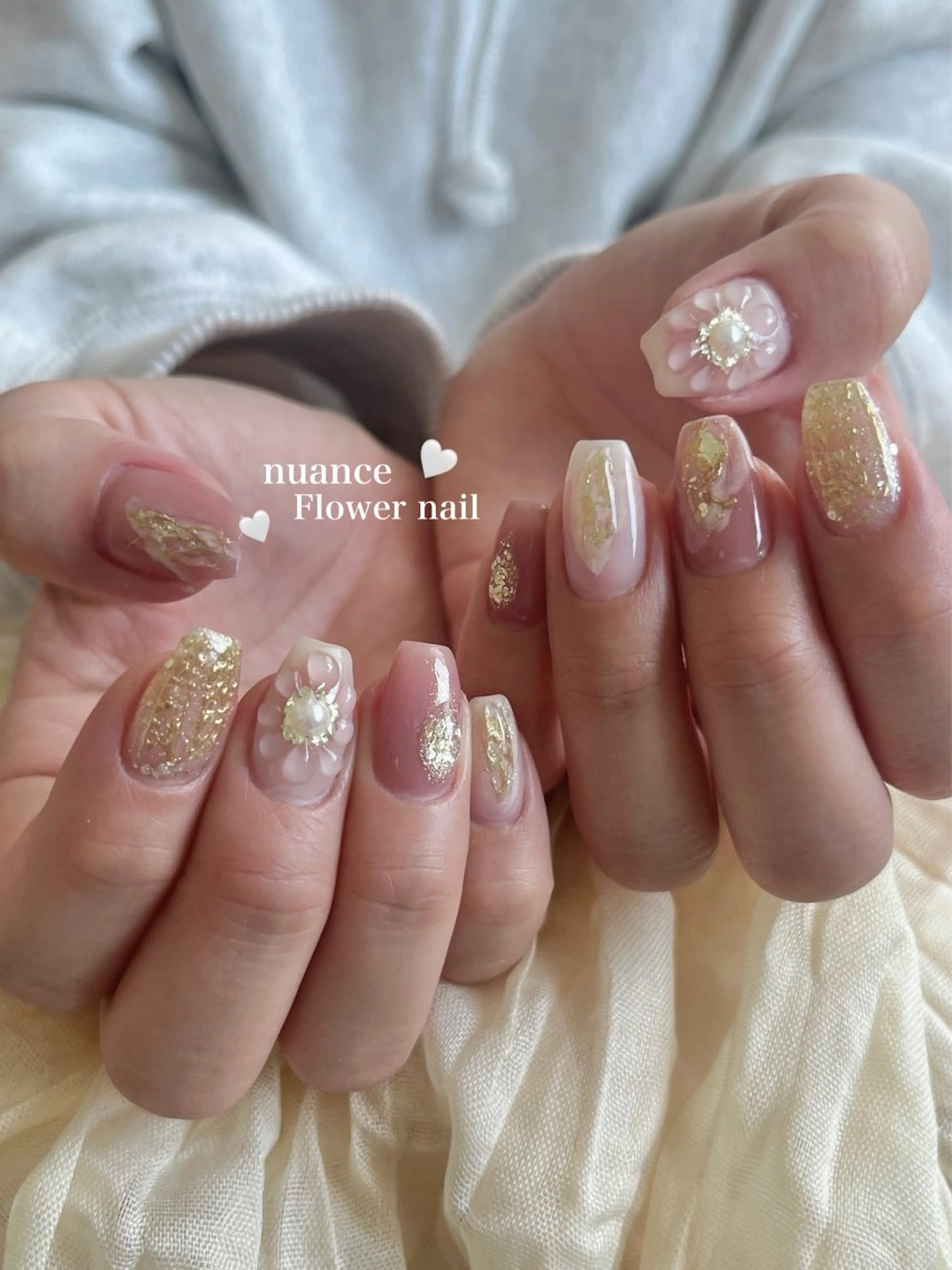 ネイル Emo nailのネイルデザイン