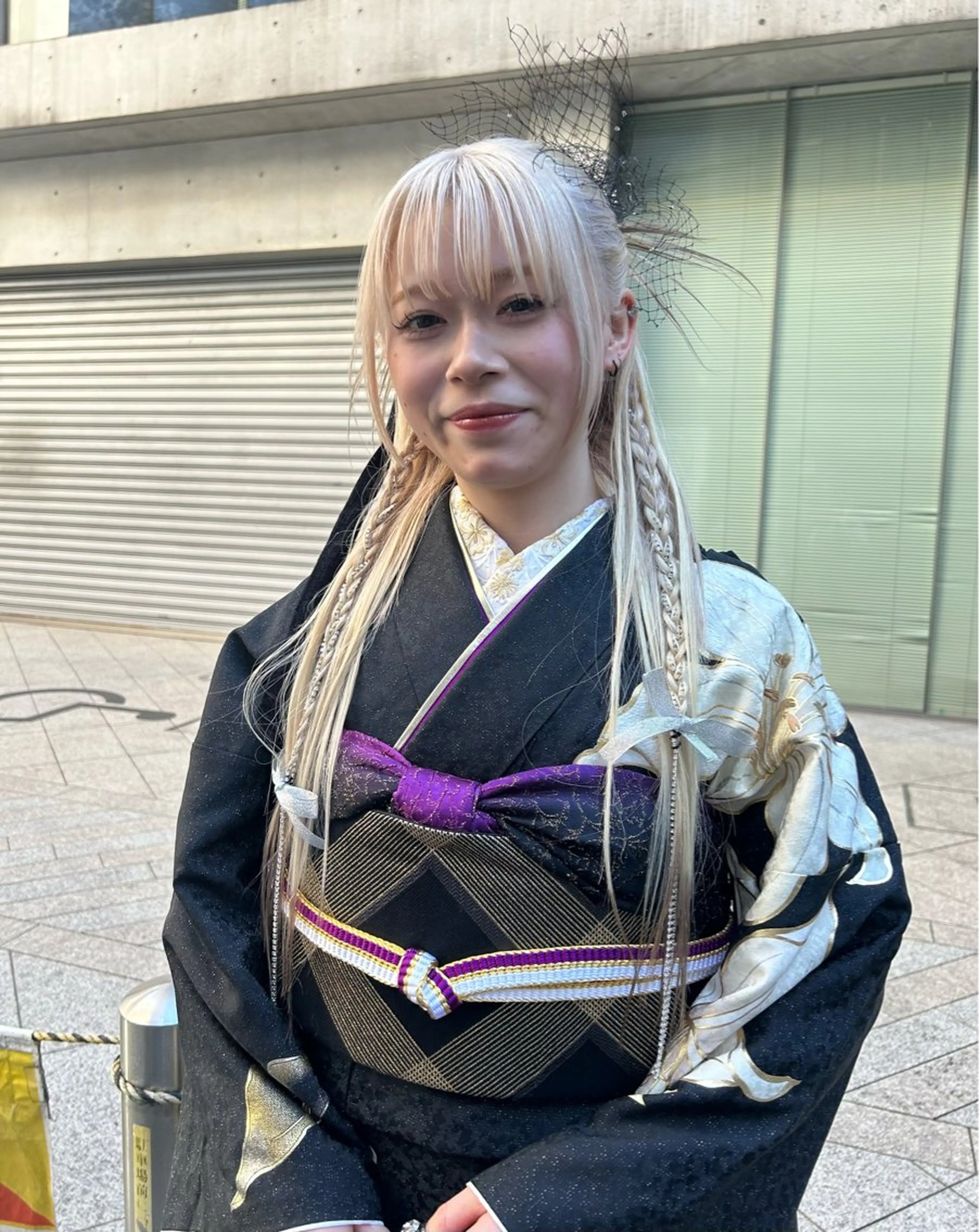 ヘアアレンジ 🎀ヘアセット透明感 /REINA🎀のヘアスタイル