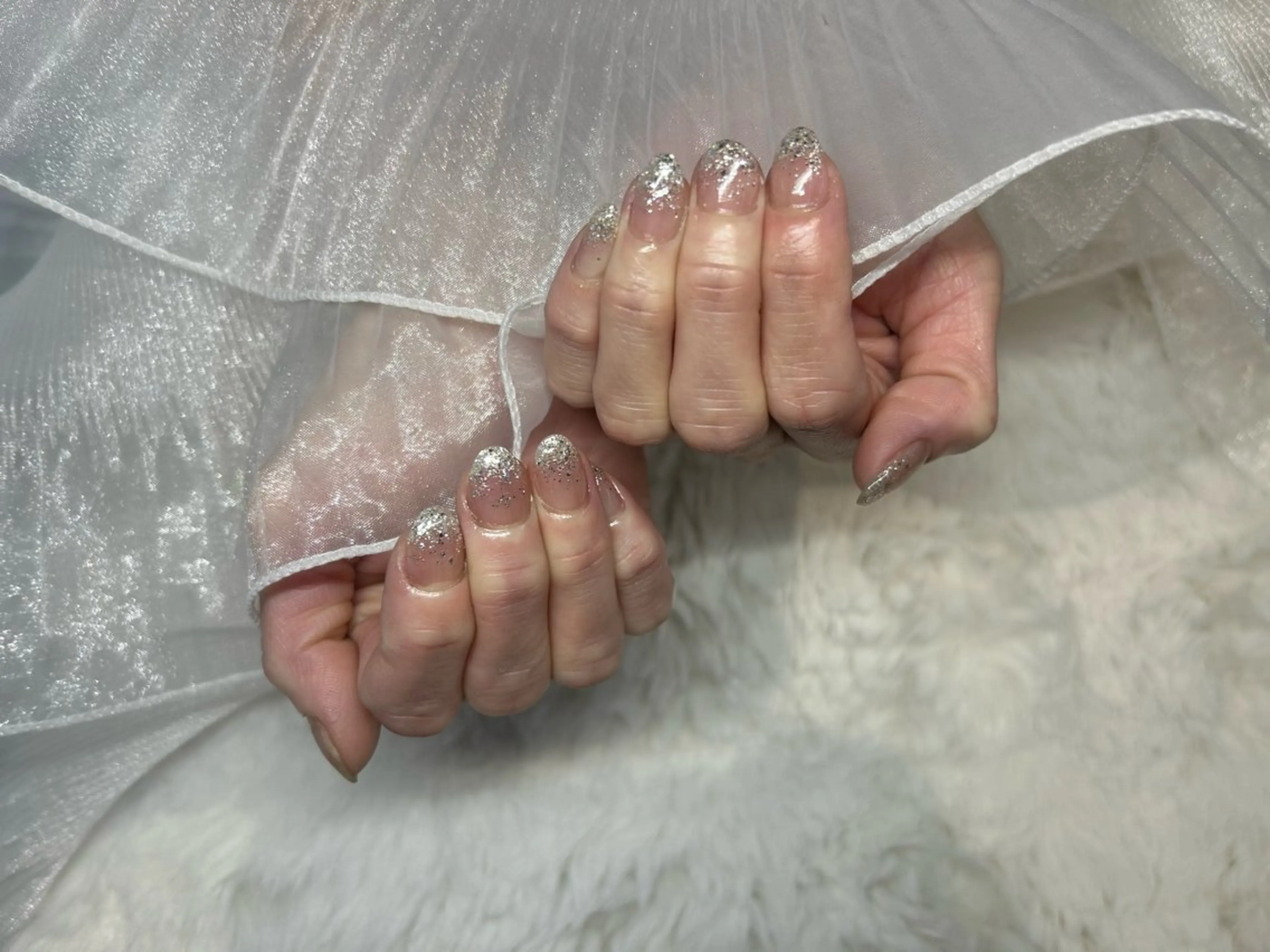 ネイル ネイルグラマラス 西新井店所属・高宮 菜乃のネイルデザイン