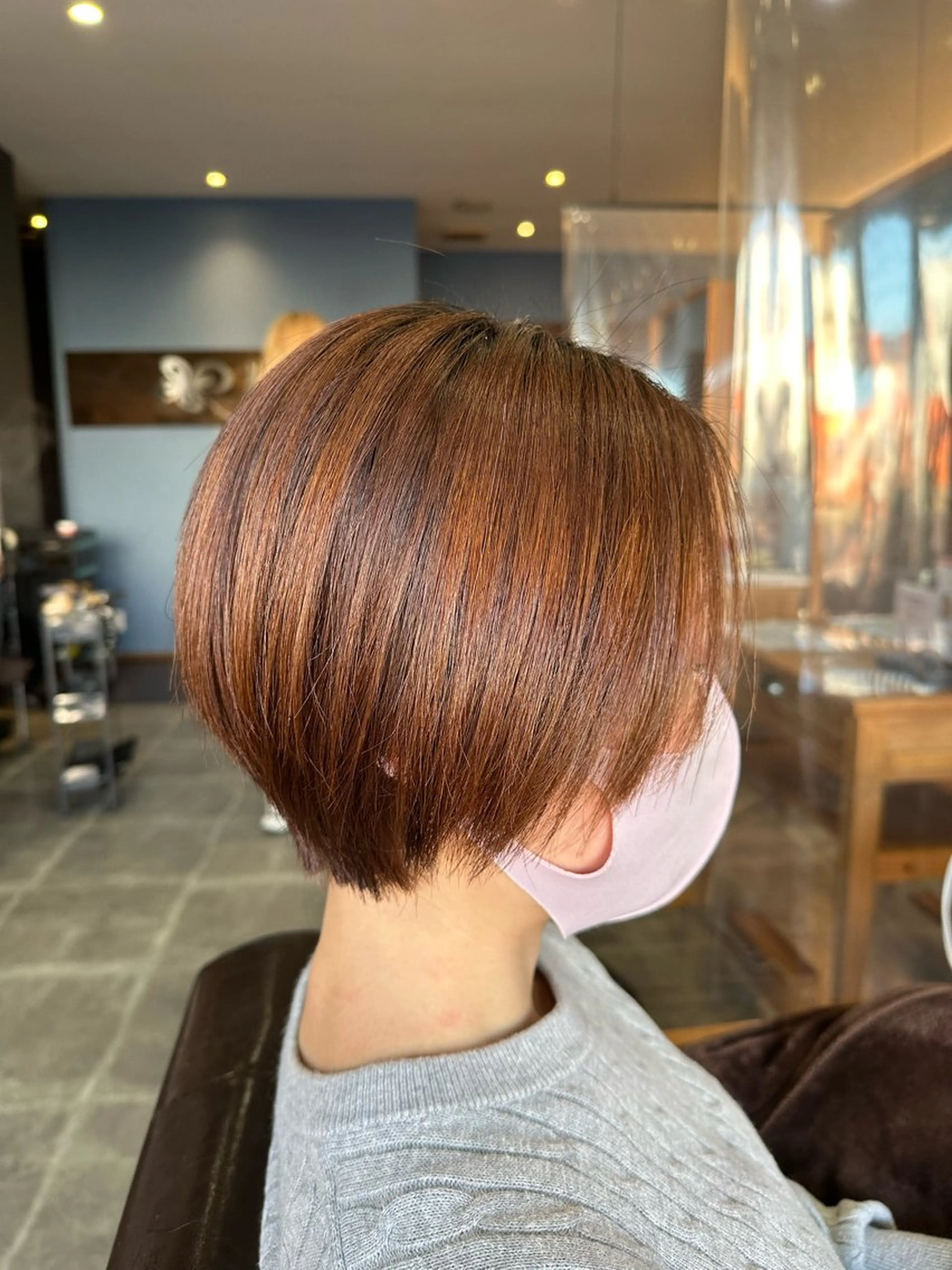 ショート 🎀Kubu🍀 Natsumu🎀のヘアスタイル