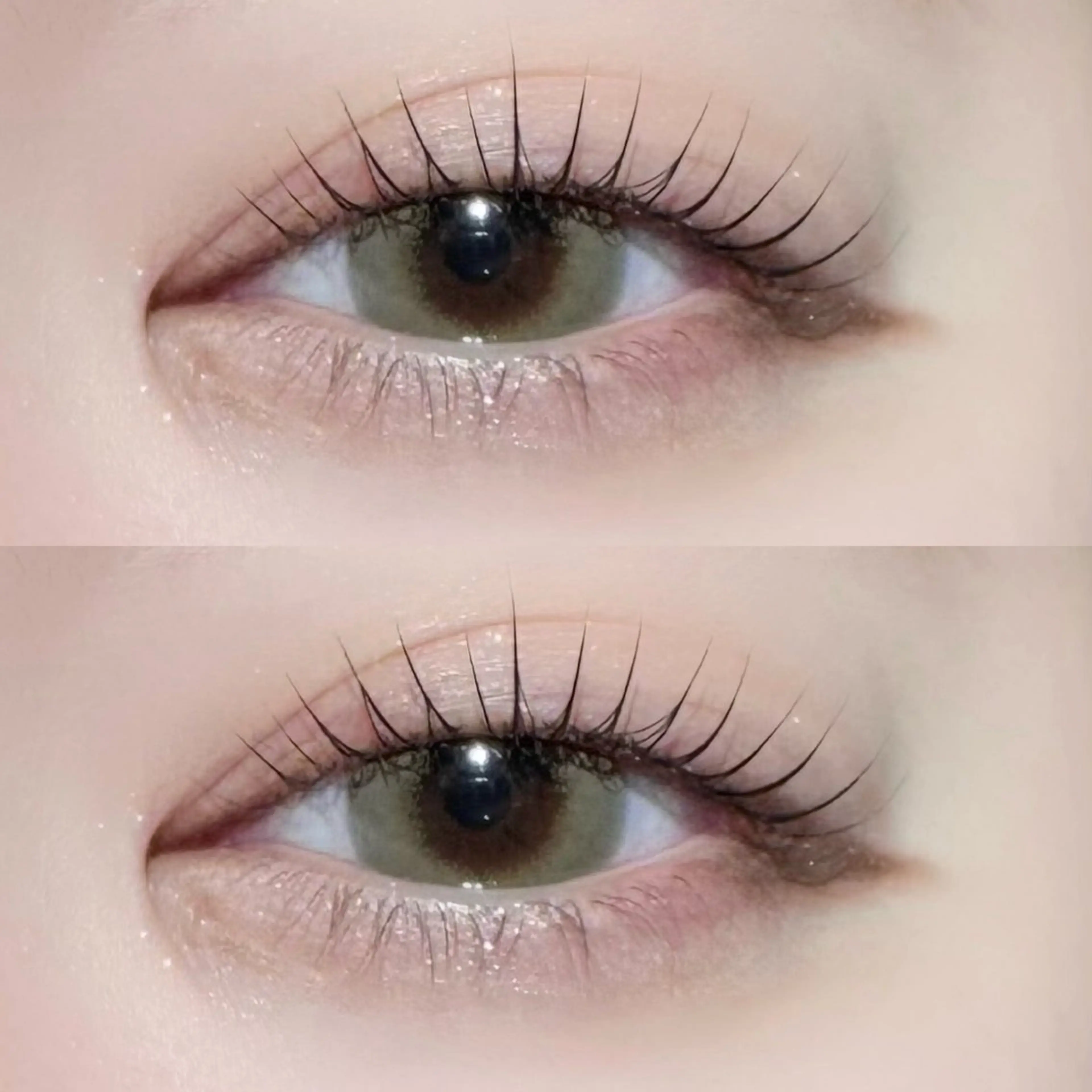 🖤韓国風束感✨マスカラパーマ🖤の写真