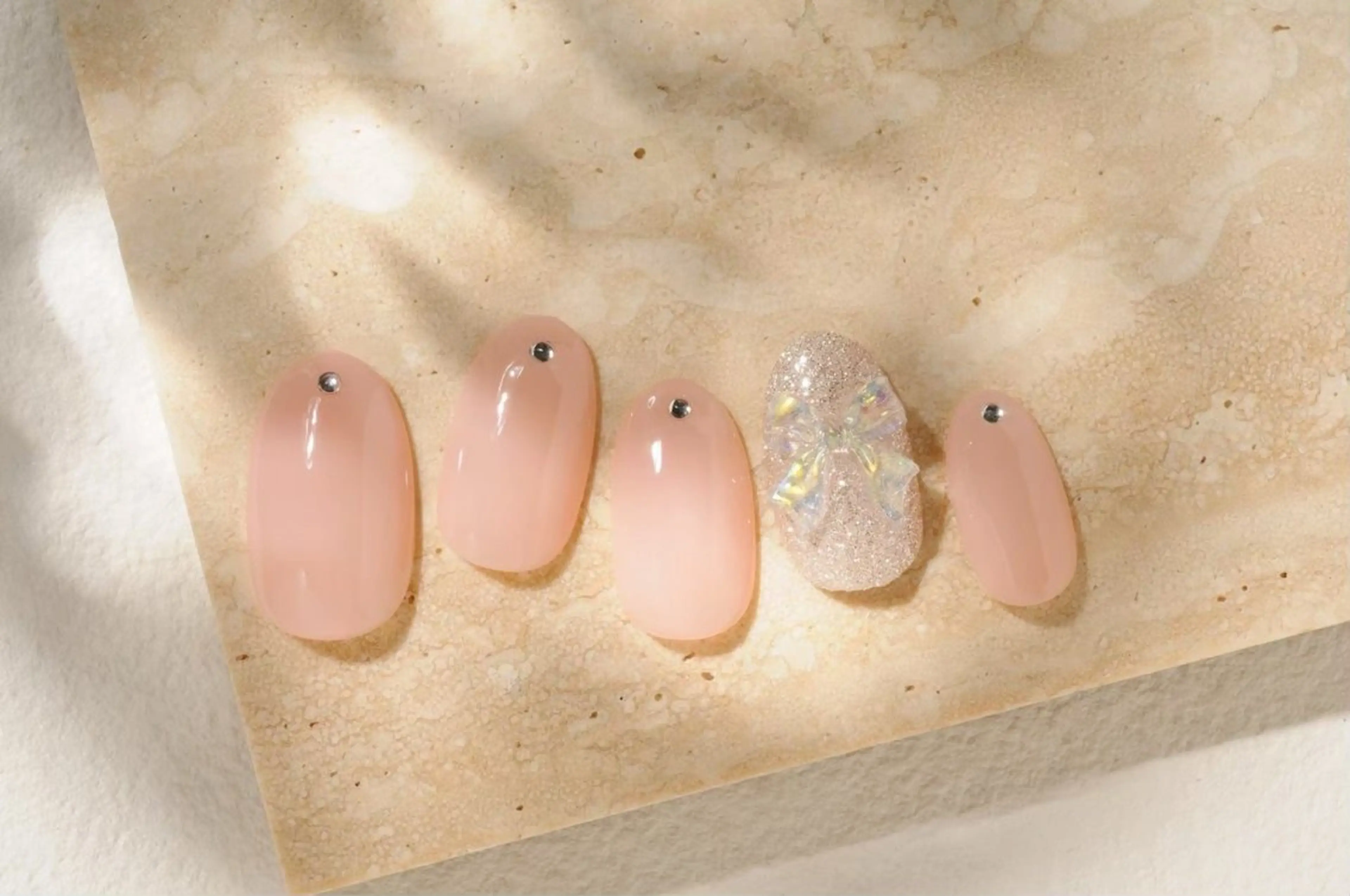 ネイル いのうえ ゆうかのネイルデザイン