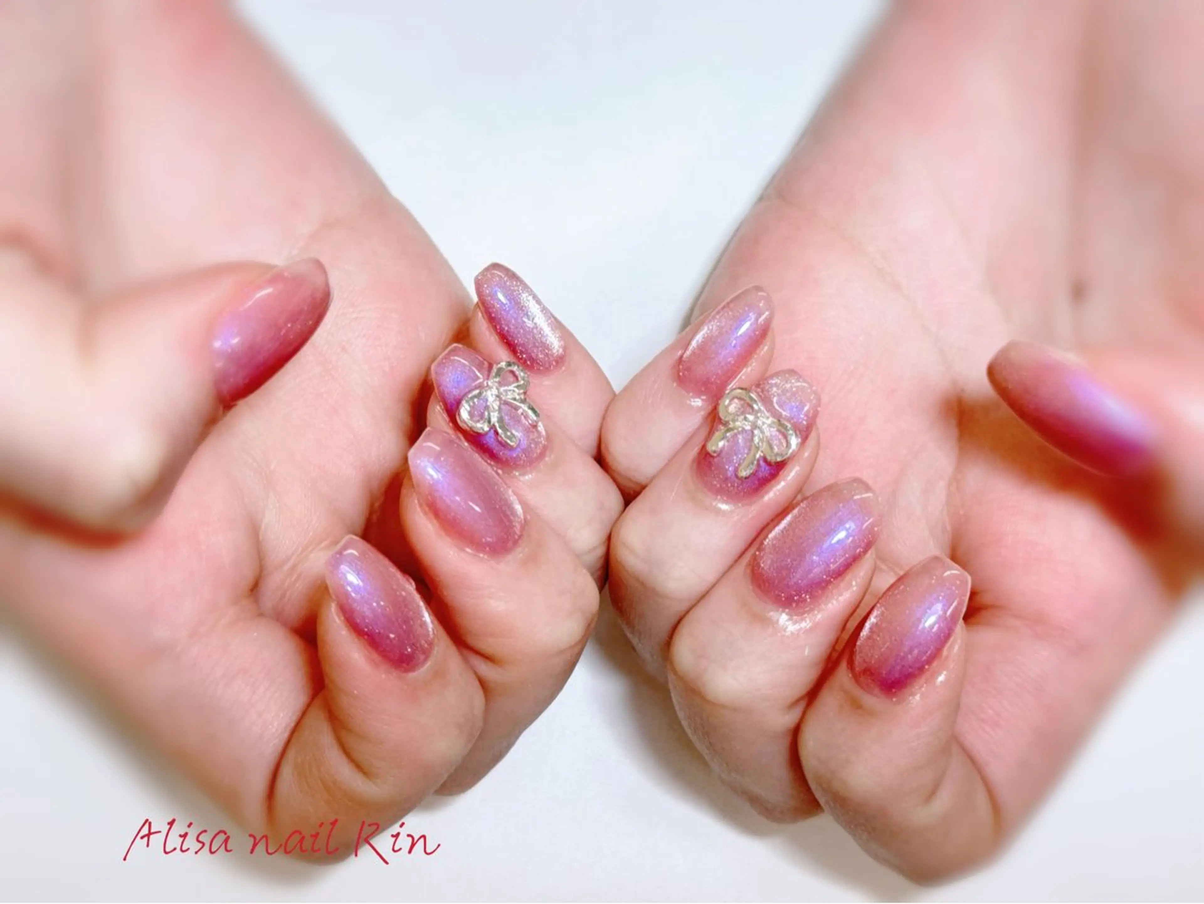 ネイル Alisa nail Rinのネイルデザイン