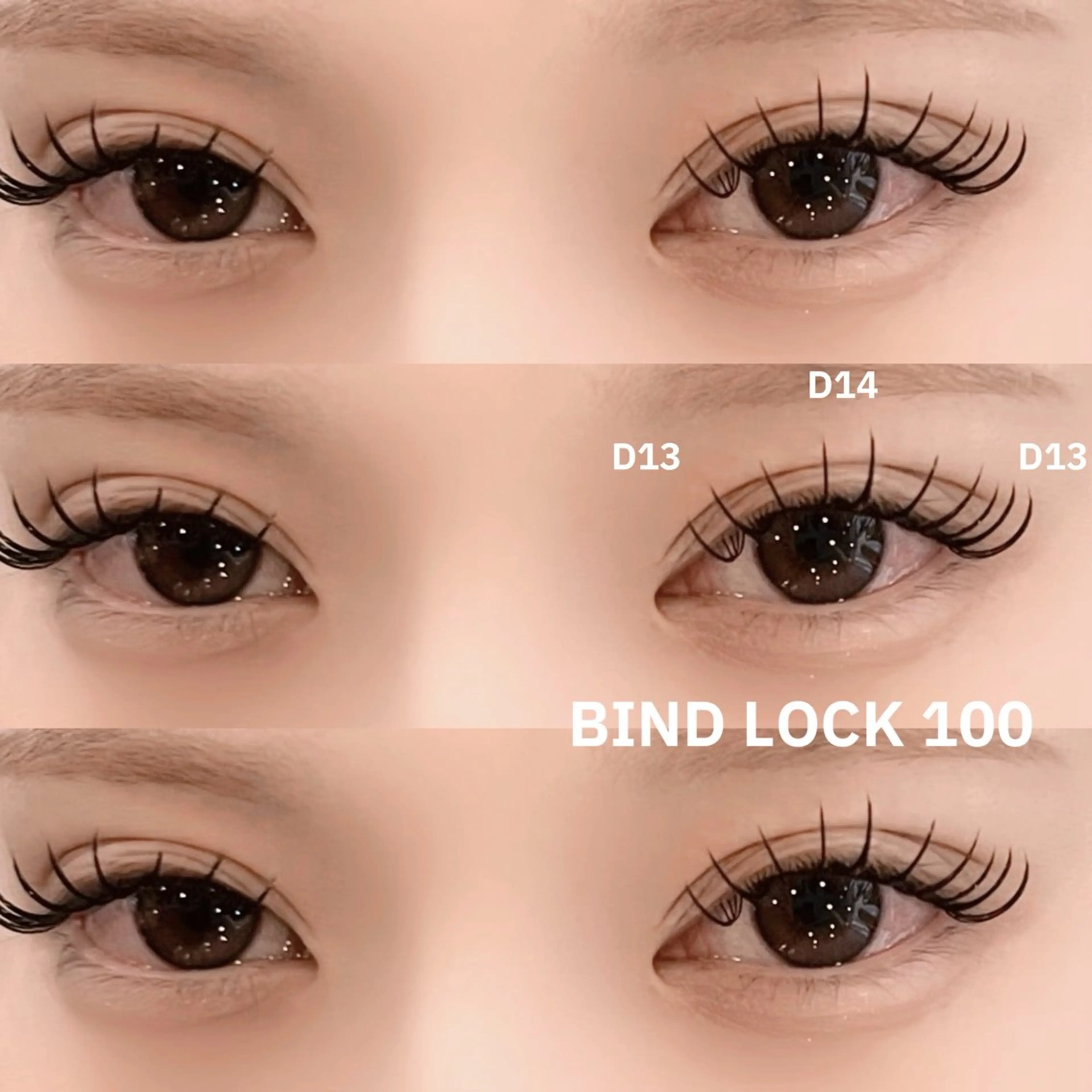 マツエク・マツパ バインドロック 束感まつ毛 フラットラッシュ マツエク ＊OLIVIA池袋 ＊長友のマツエク・マツパデザイン